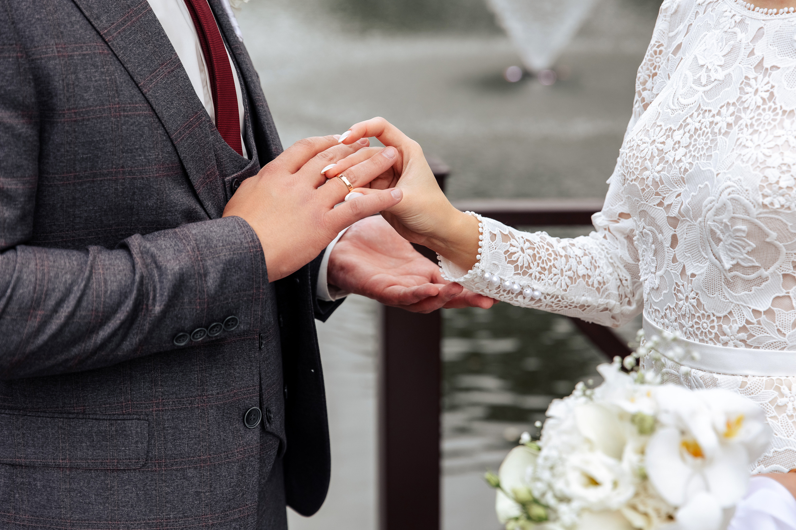 E&A. Свадебный репортажный фотограф в Москве