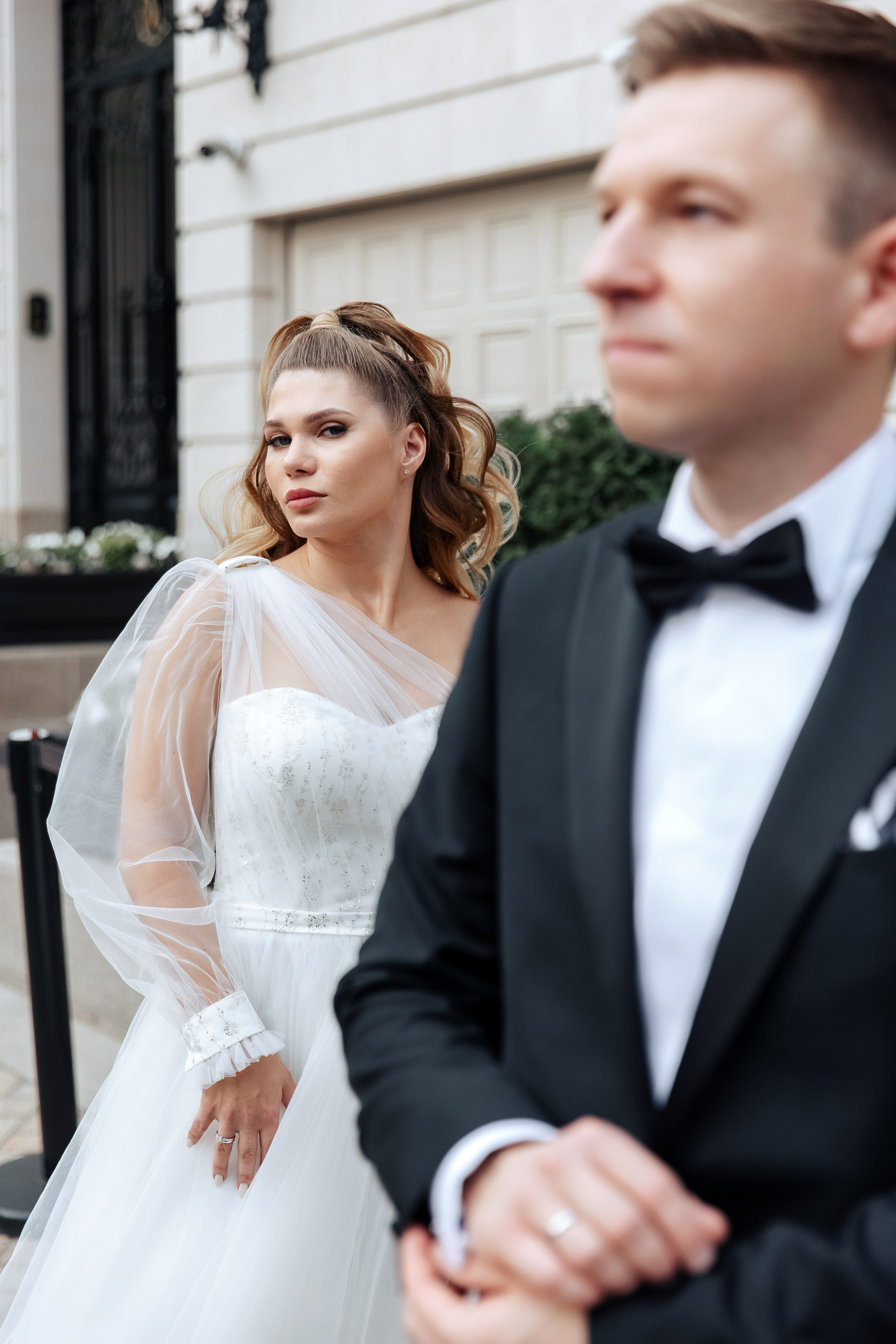 N&L. Свадебный репортажный фотограф в Москве