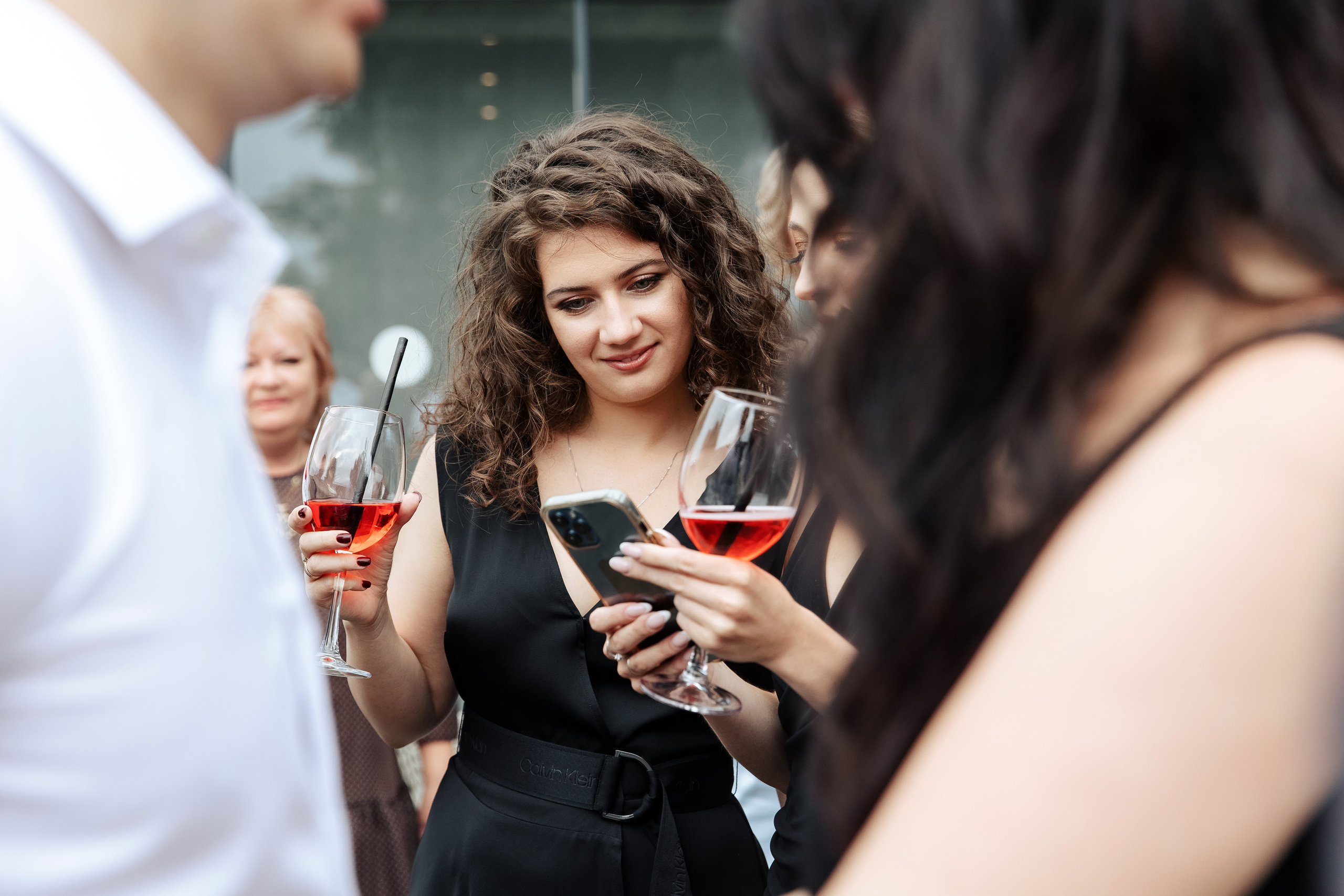 E&A. Свадебный репортажный фотограф в Москве