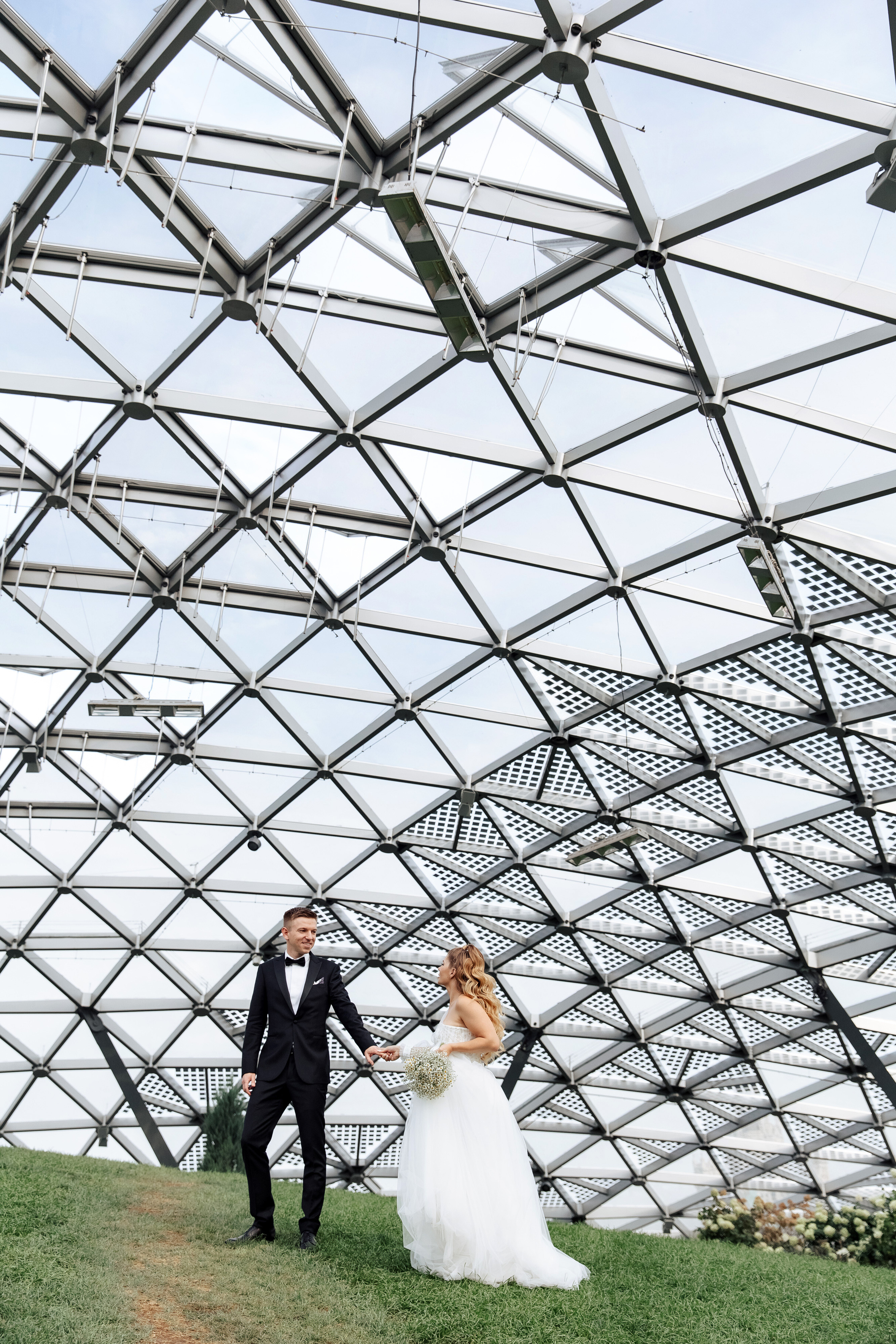 N&L. Свадебный репортажный фотограф в Москве