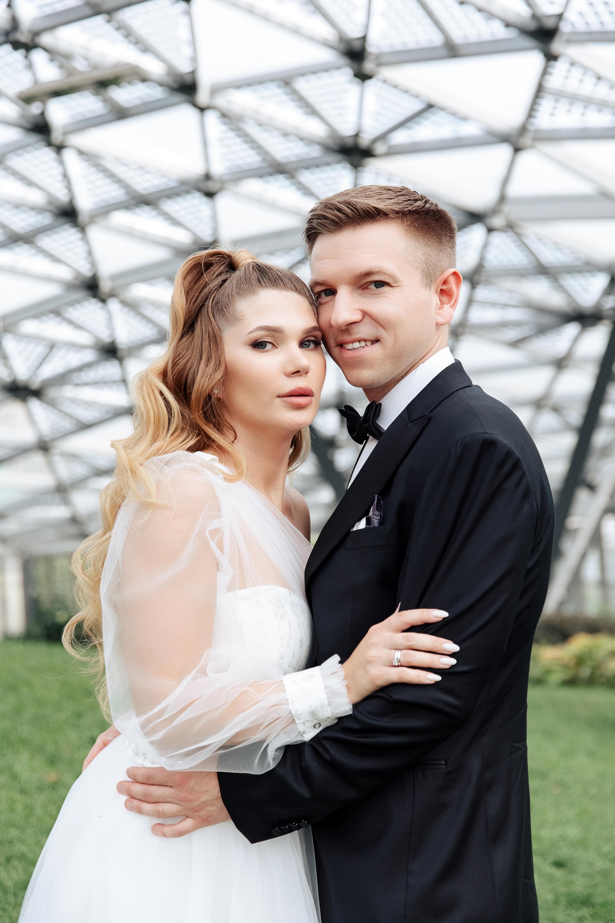 N&L. Свадебный репортажный фотограф в Москве