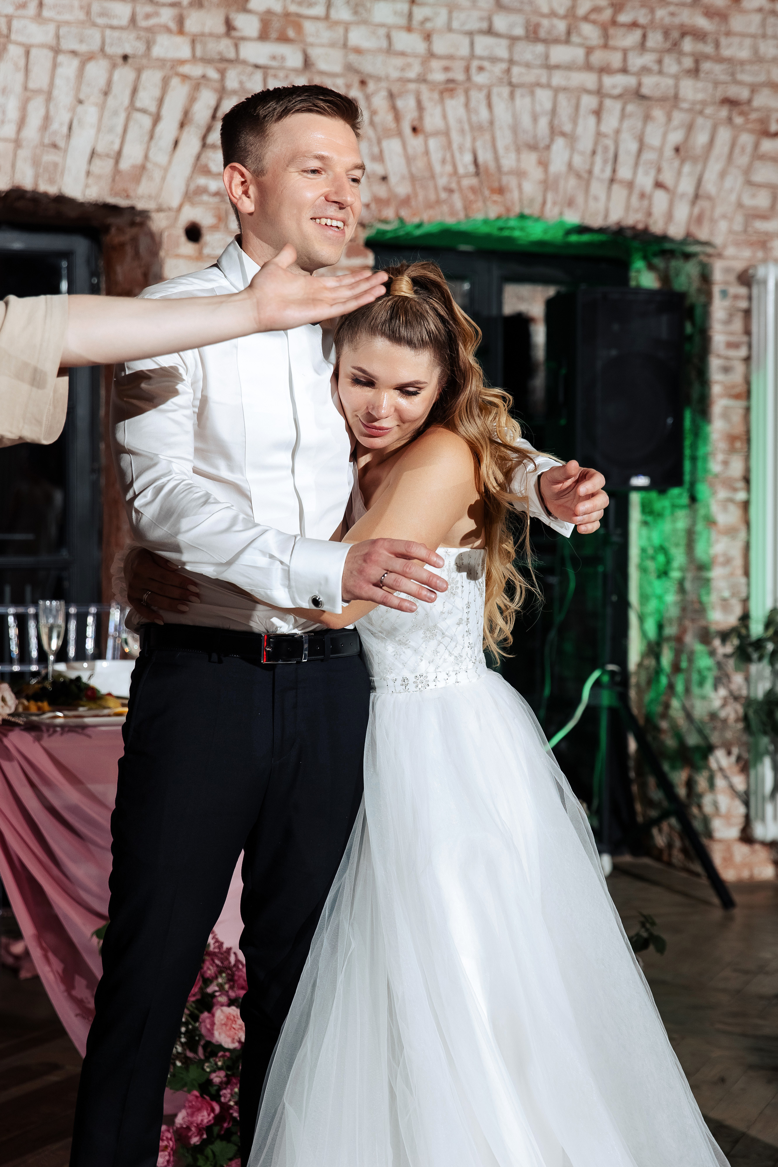 N&L. Свадебный репортажный фотограф в Москве