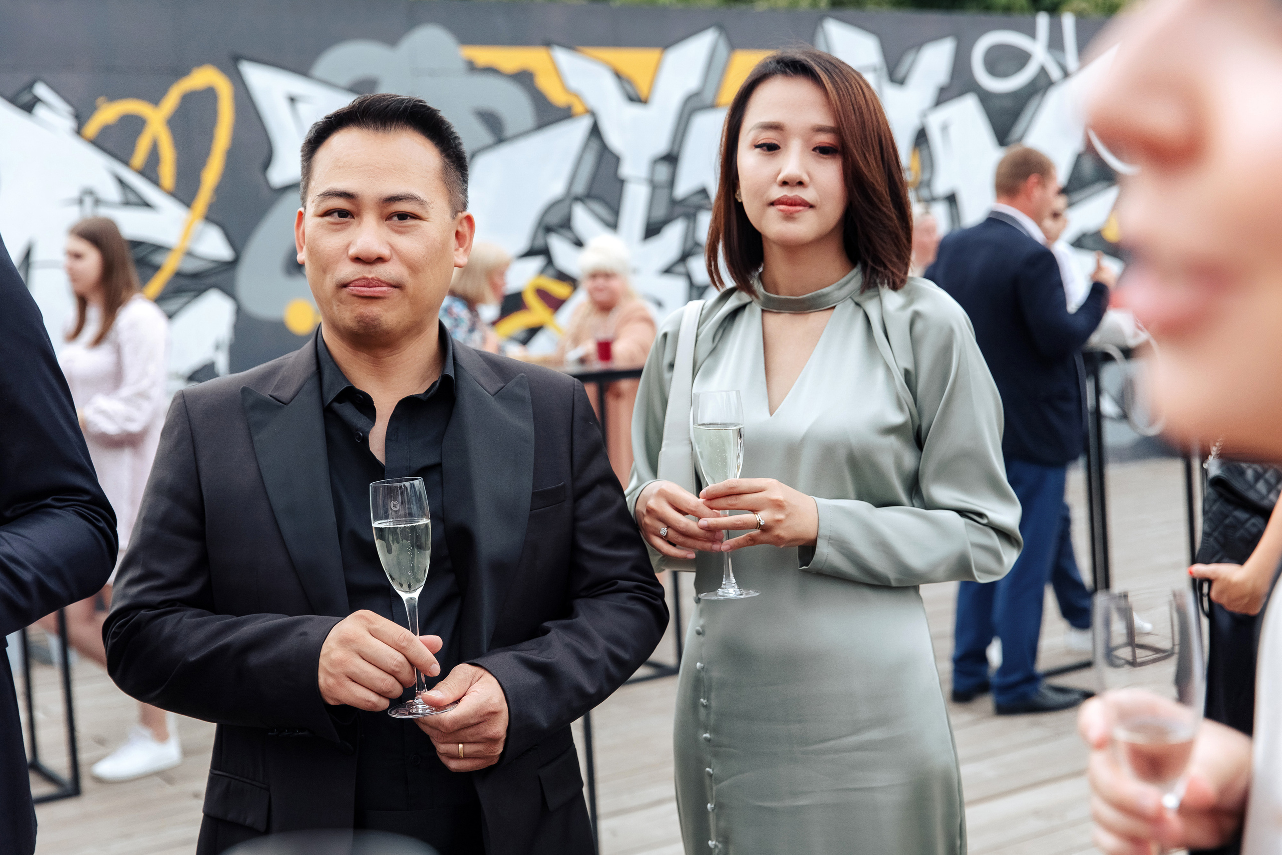 N&L. Свадебный репортажный фотограф в Москве