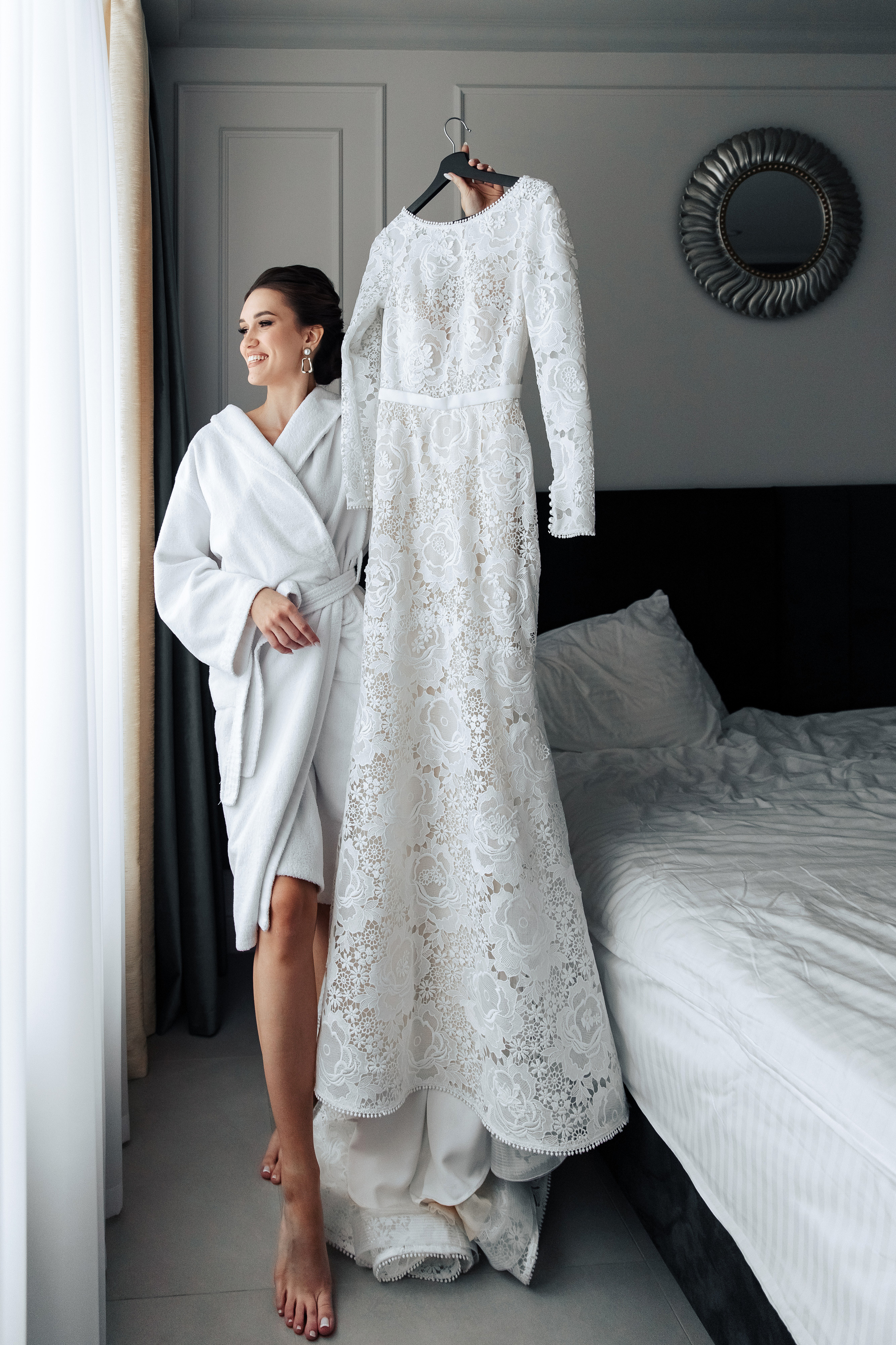 E&A. Свадебный репортажный фотограф в Москве