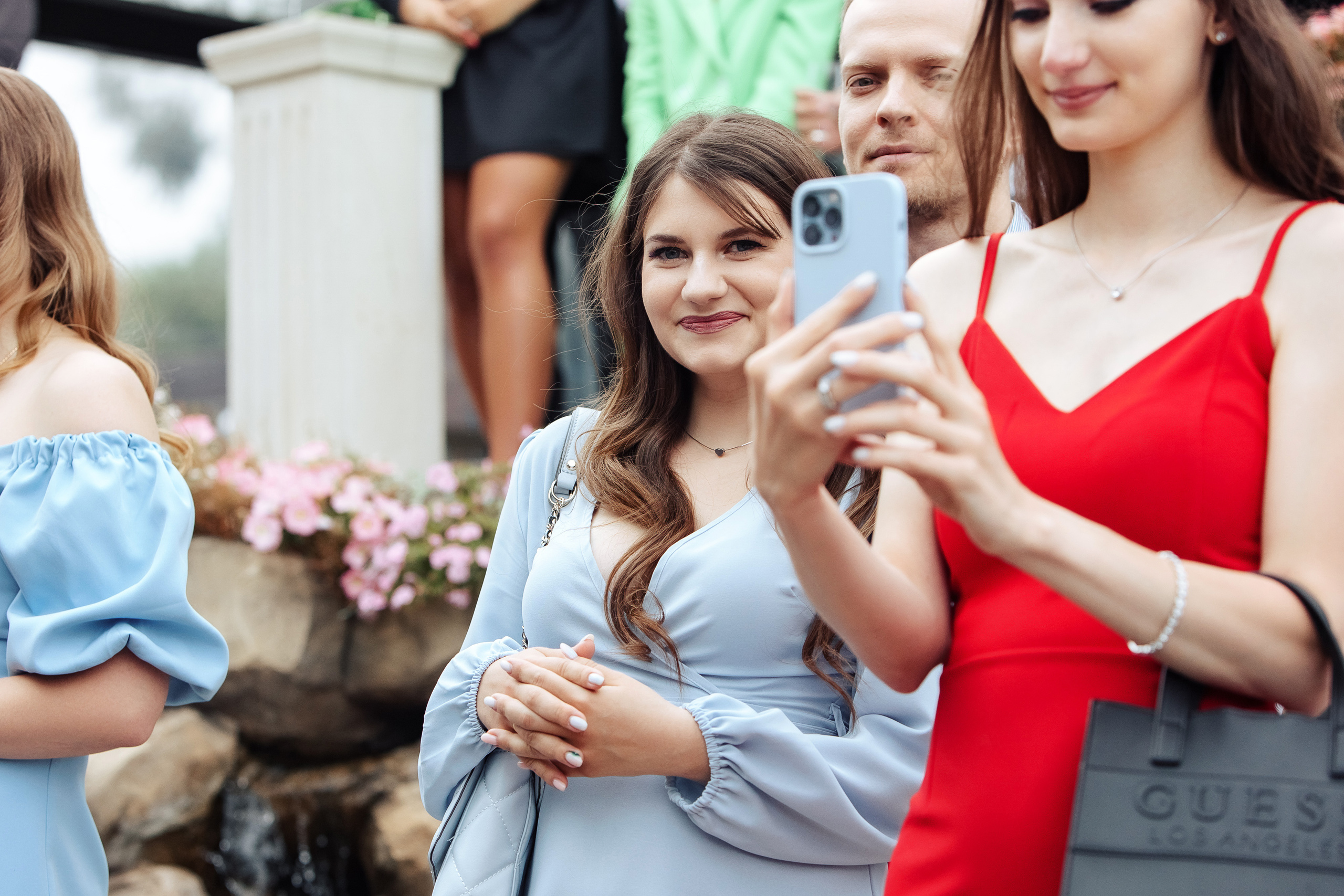 E&A. Свадебный репортажный фотограф в Москве