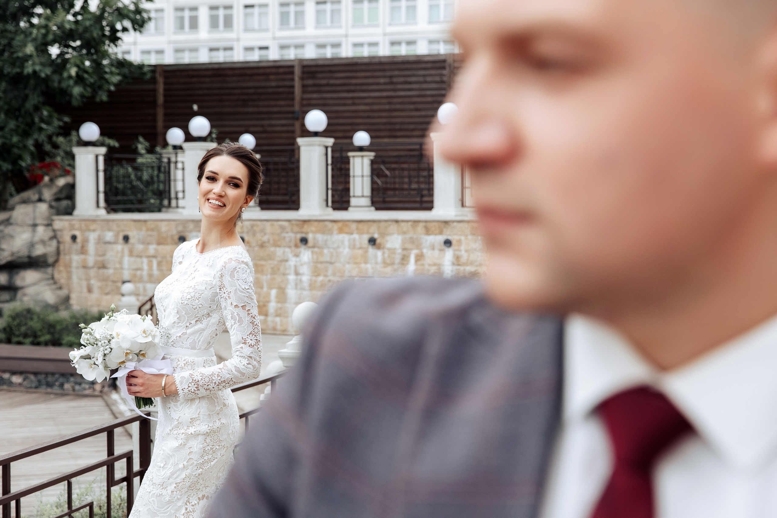 E&A. Свадебный репортажный фотограф в Москве