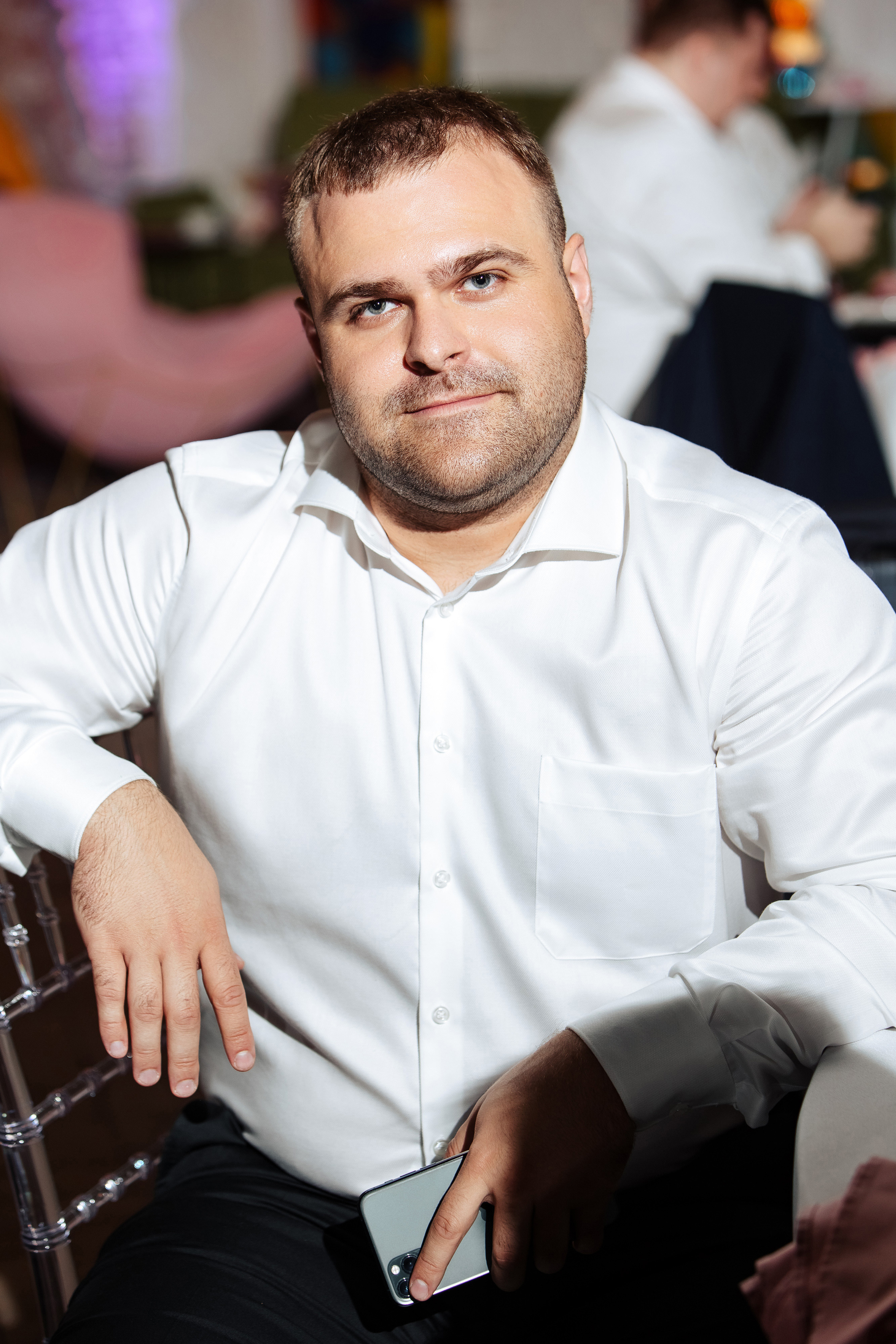 N&L. Свадебный репортажный фотограф в Москве