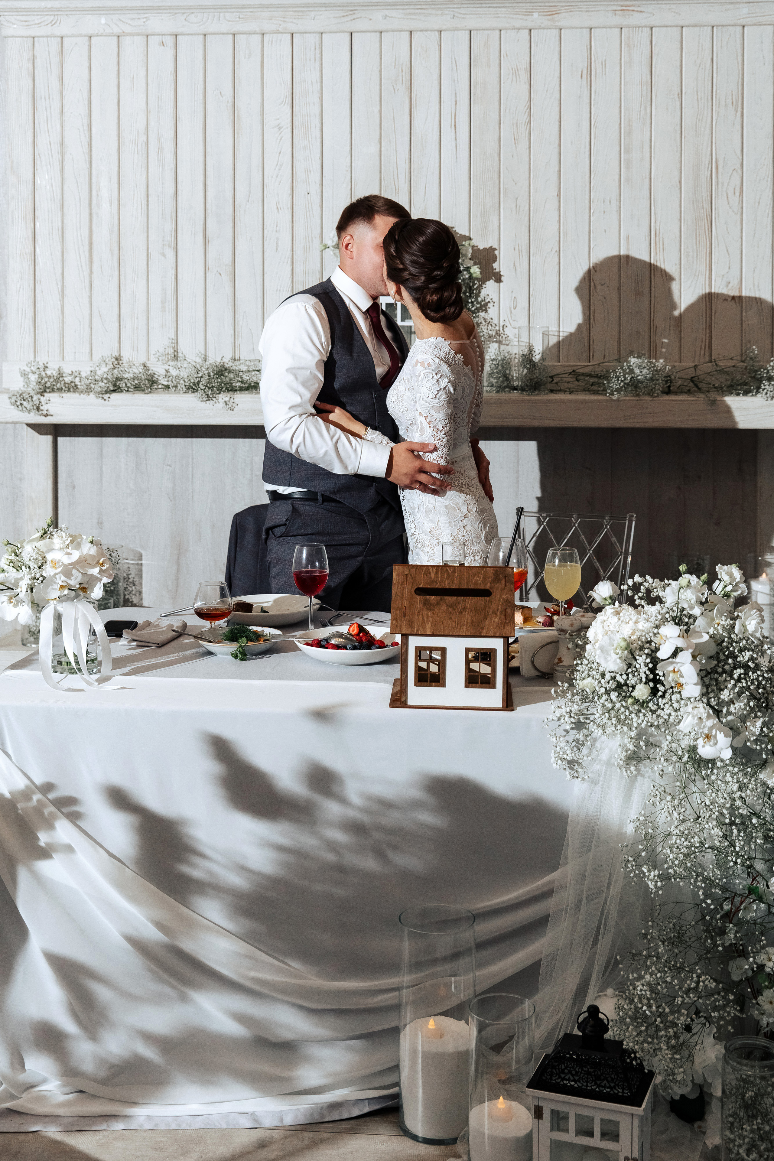 E&A. Свадебный репортажный фотограф в Москве