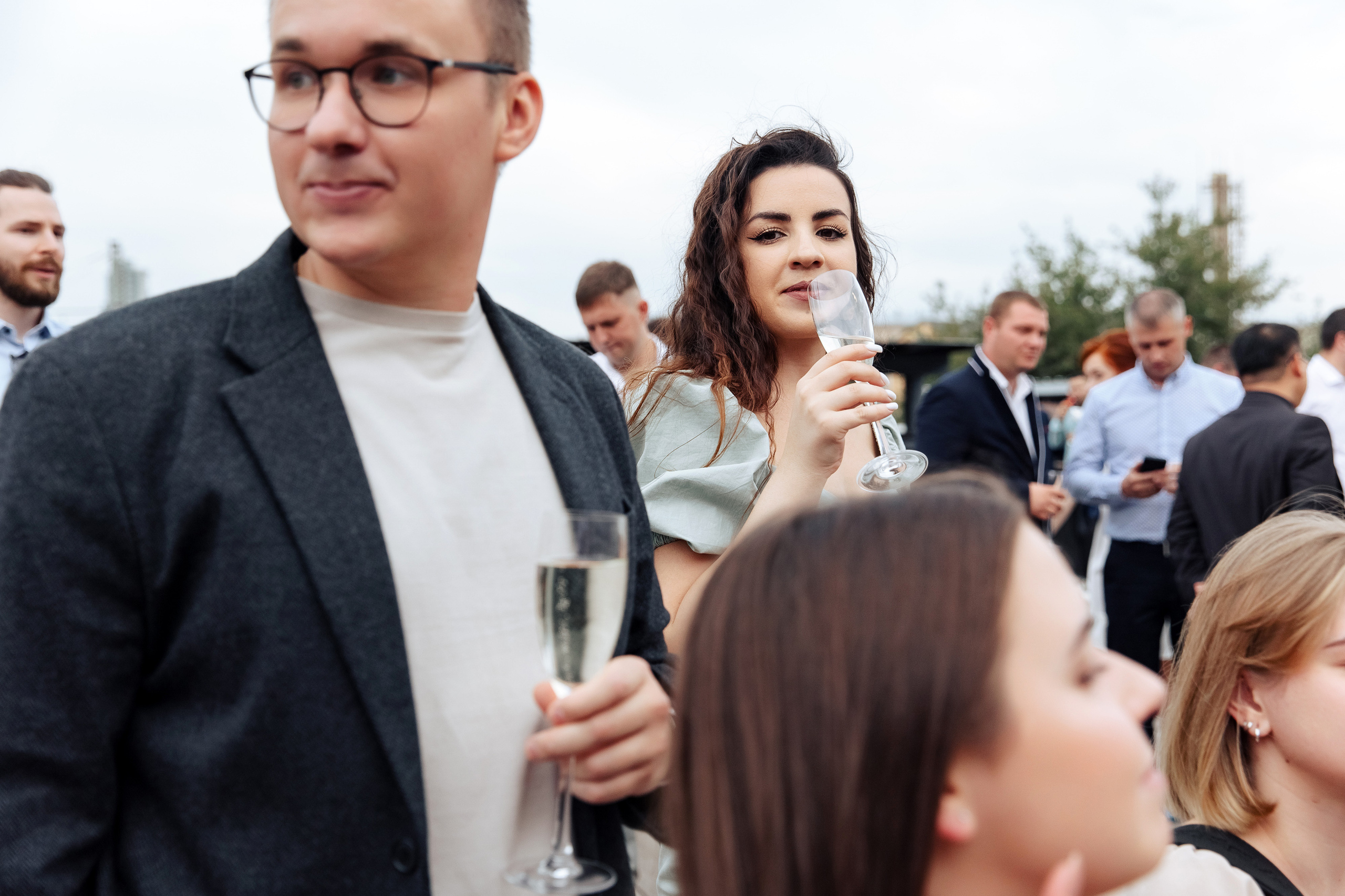 N&L. Свадебный репортажный фотограф в Москве