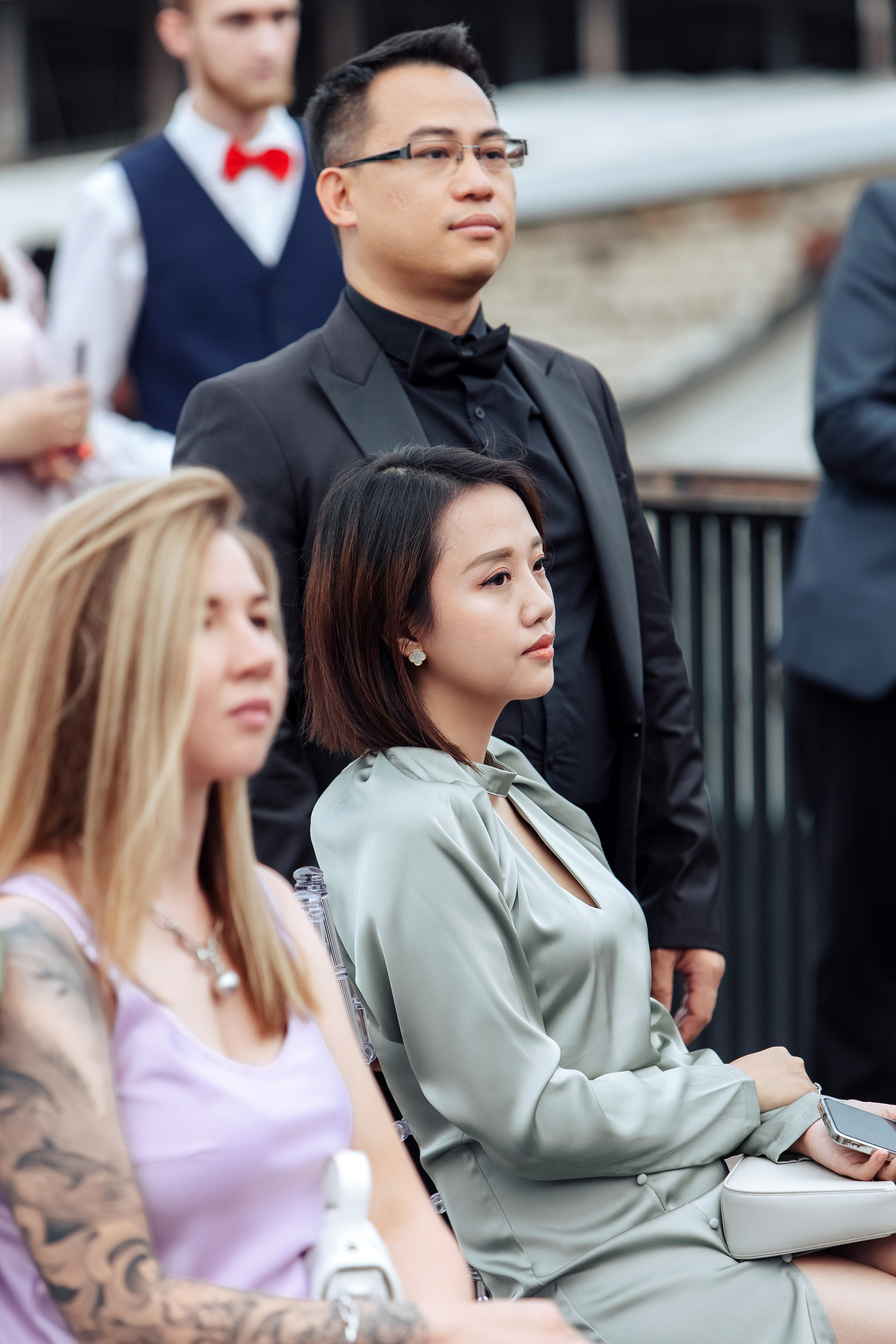 N&L. Свадебный репортажный фотограф в Москве