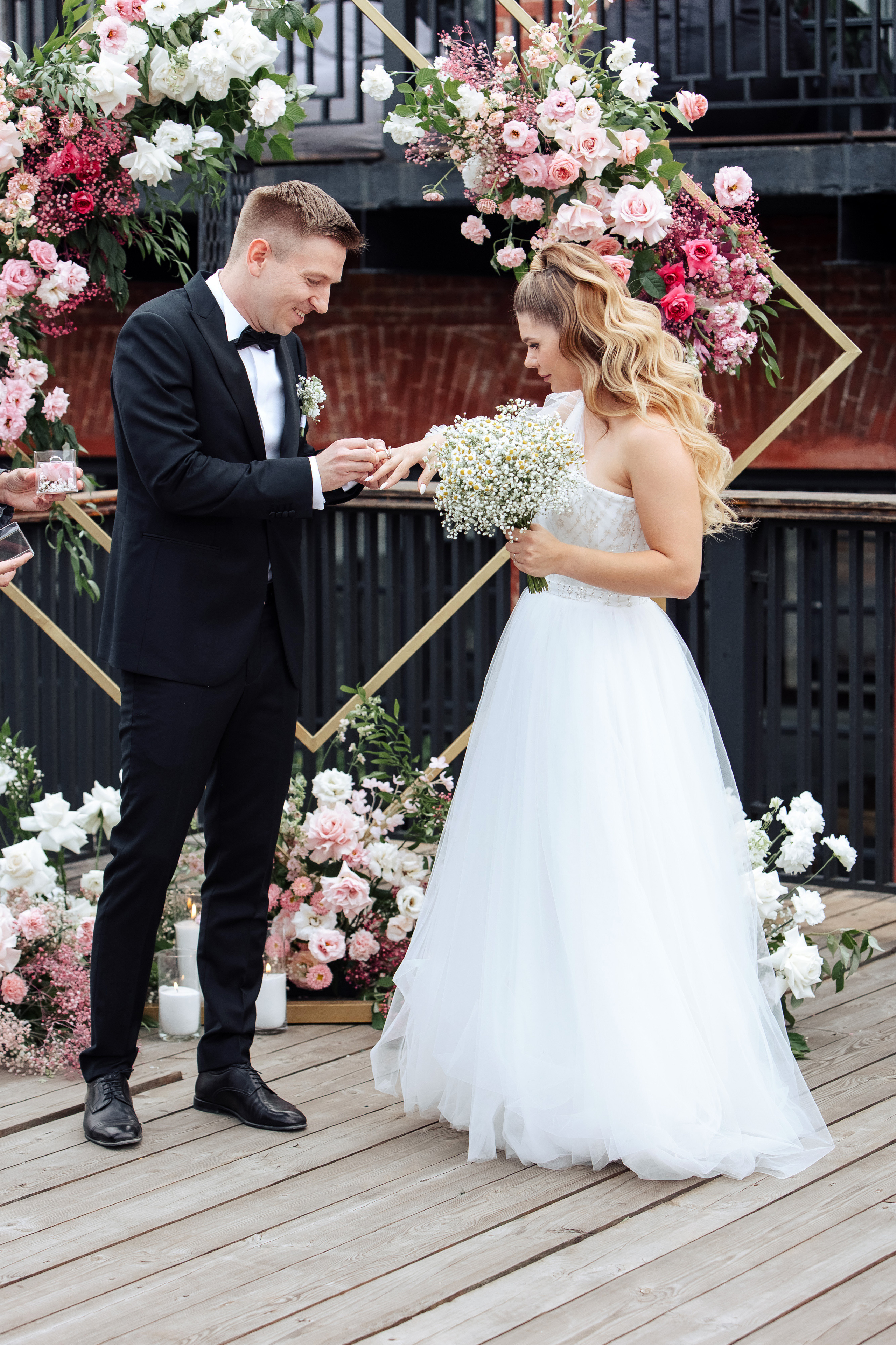 N&L. Свадебный репортажный фотограф в Москве