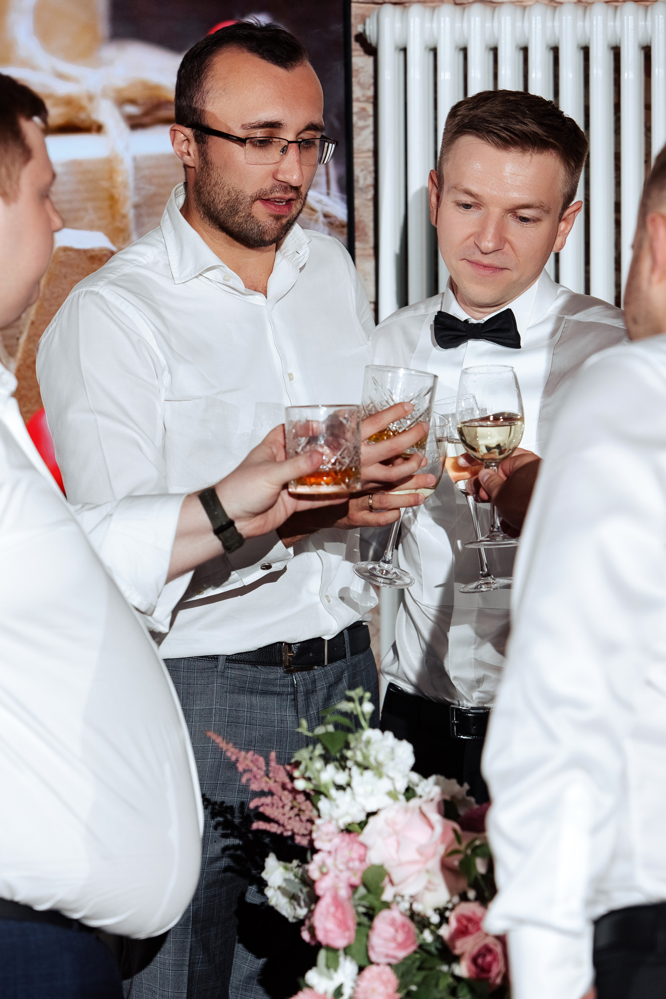 N&L. Свадебный репортажный фотограф в Москве