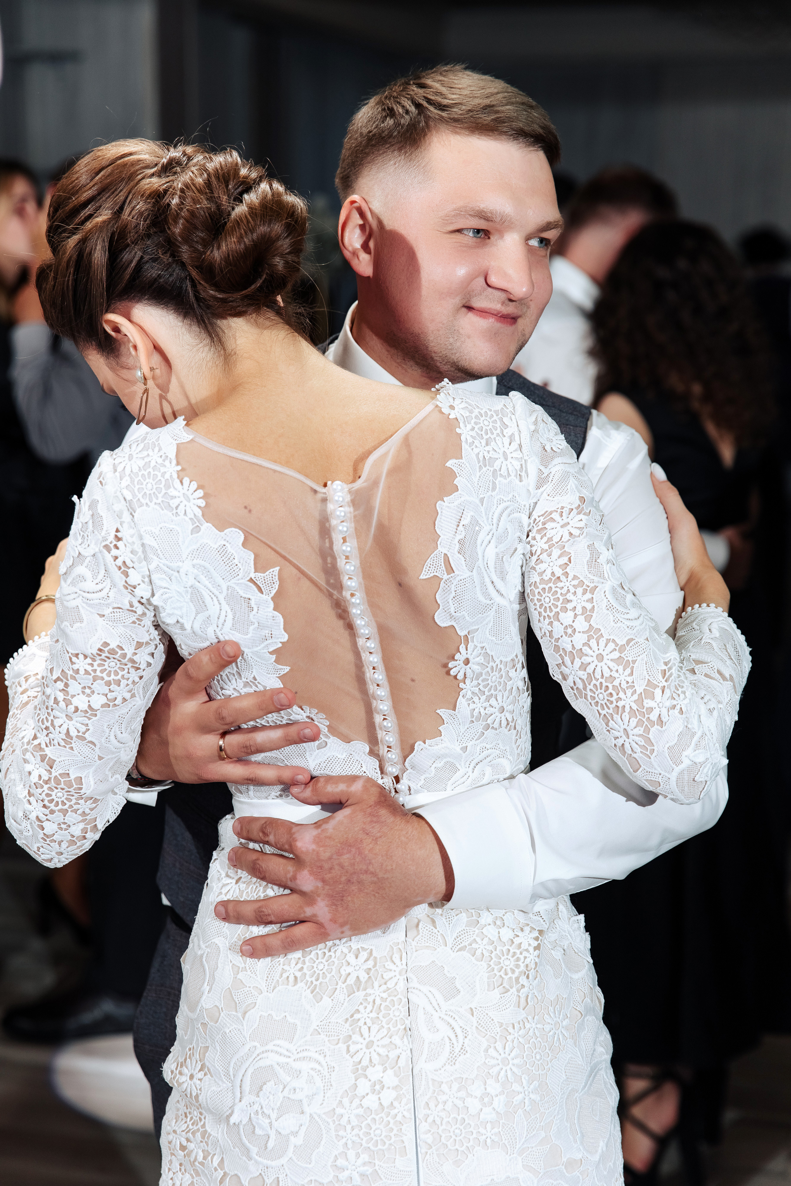 E&A. Свадебный репортажный фотограф в Москве