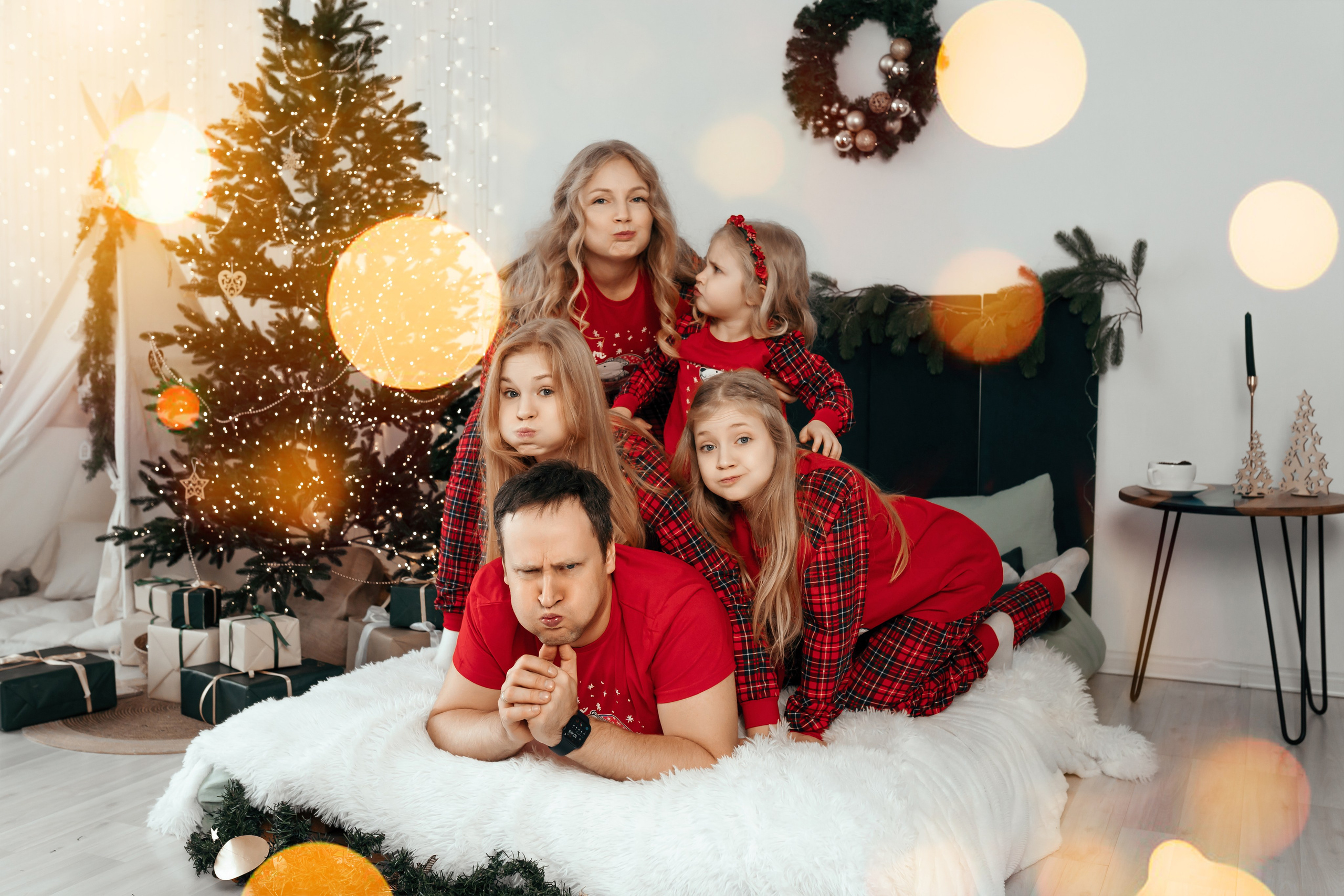 Мама, папа...... Фотограф Ким Наталья в Красноярске