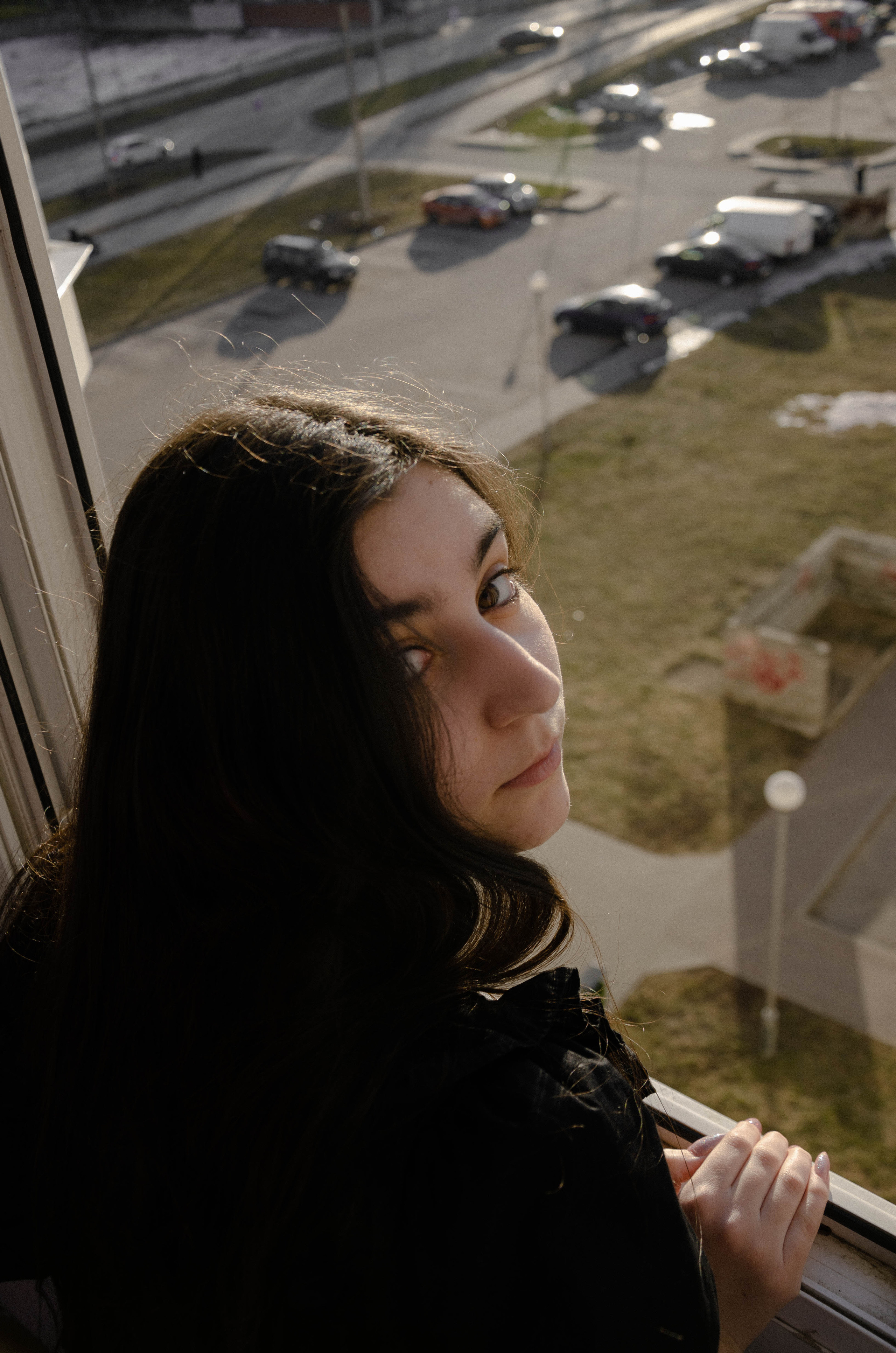 نور. Photographer Barcelona