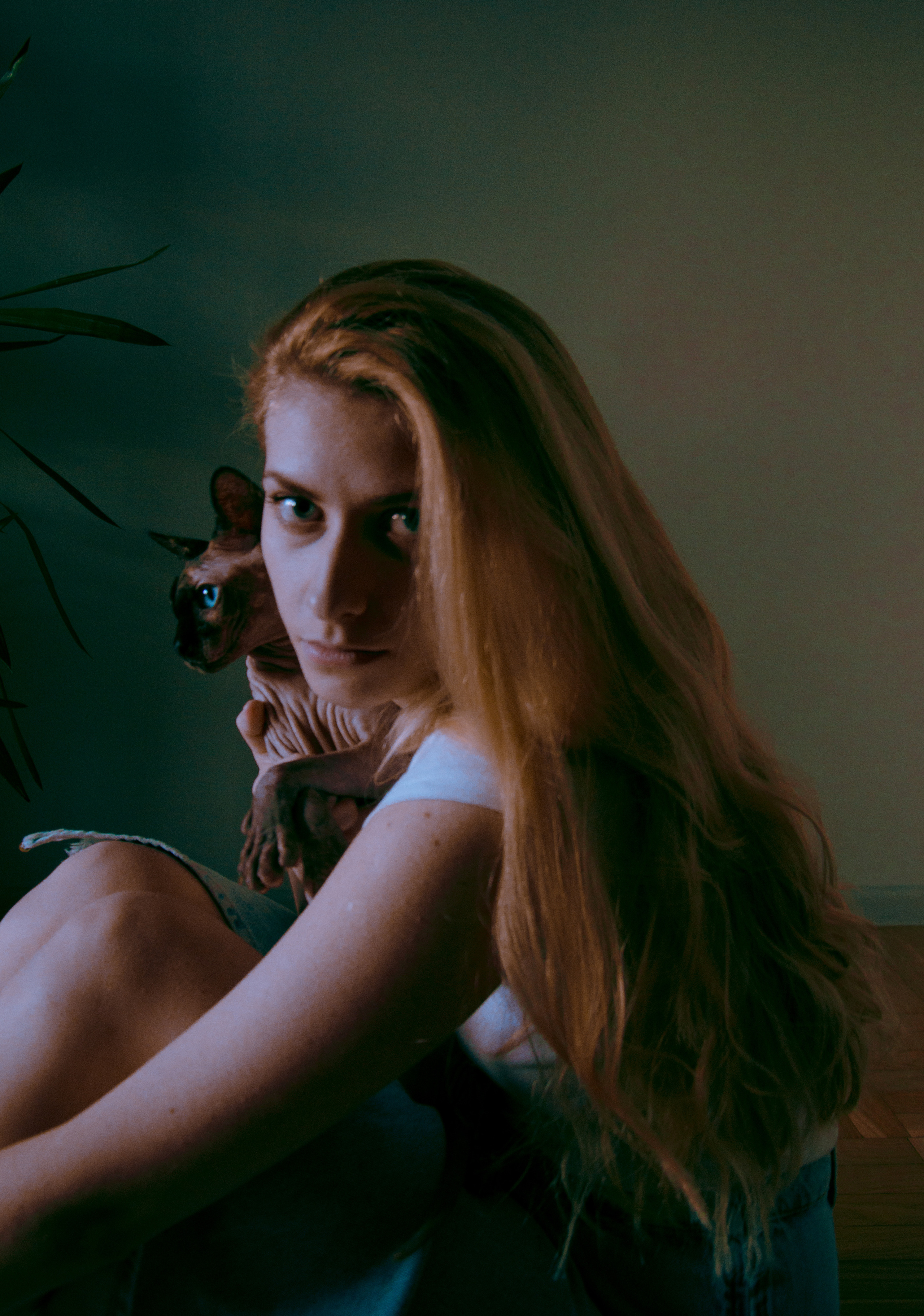 D E P T H. Photographer Barcelona