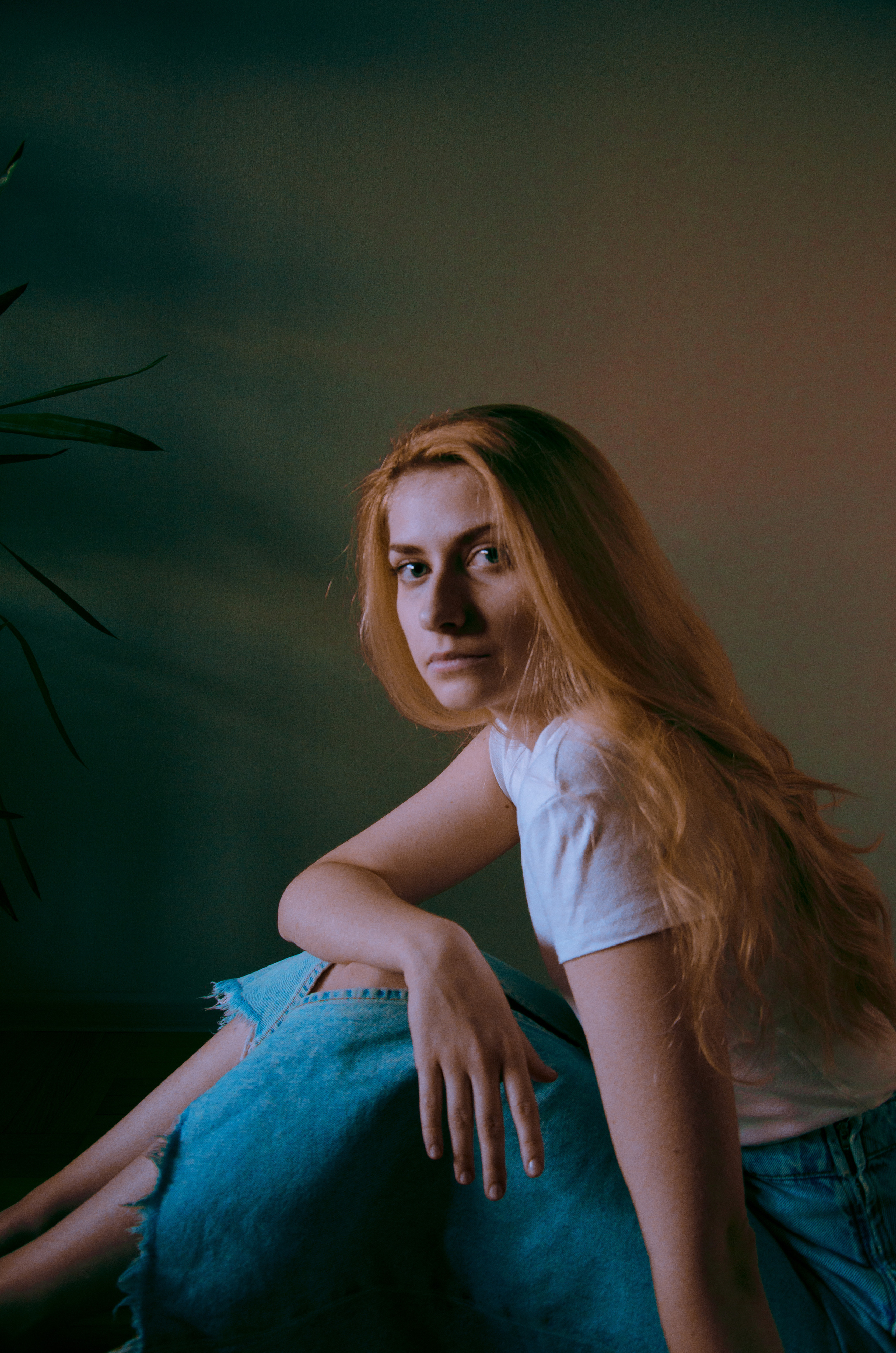 D E P T H. Photographer Barcelona