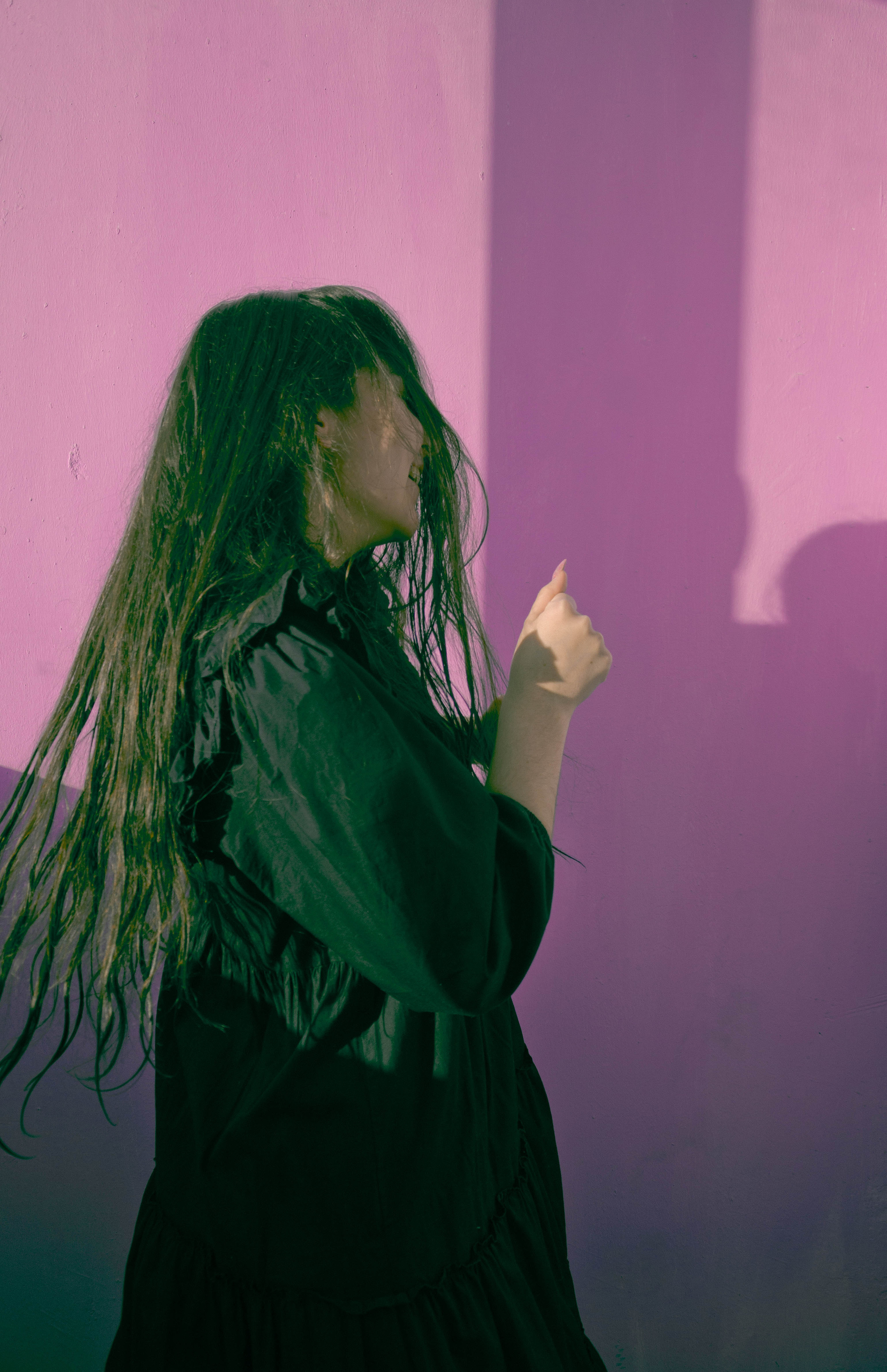 نور. Photographer Barcelona