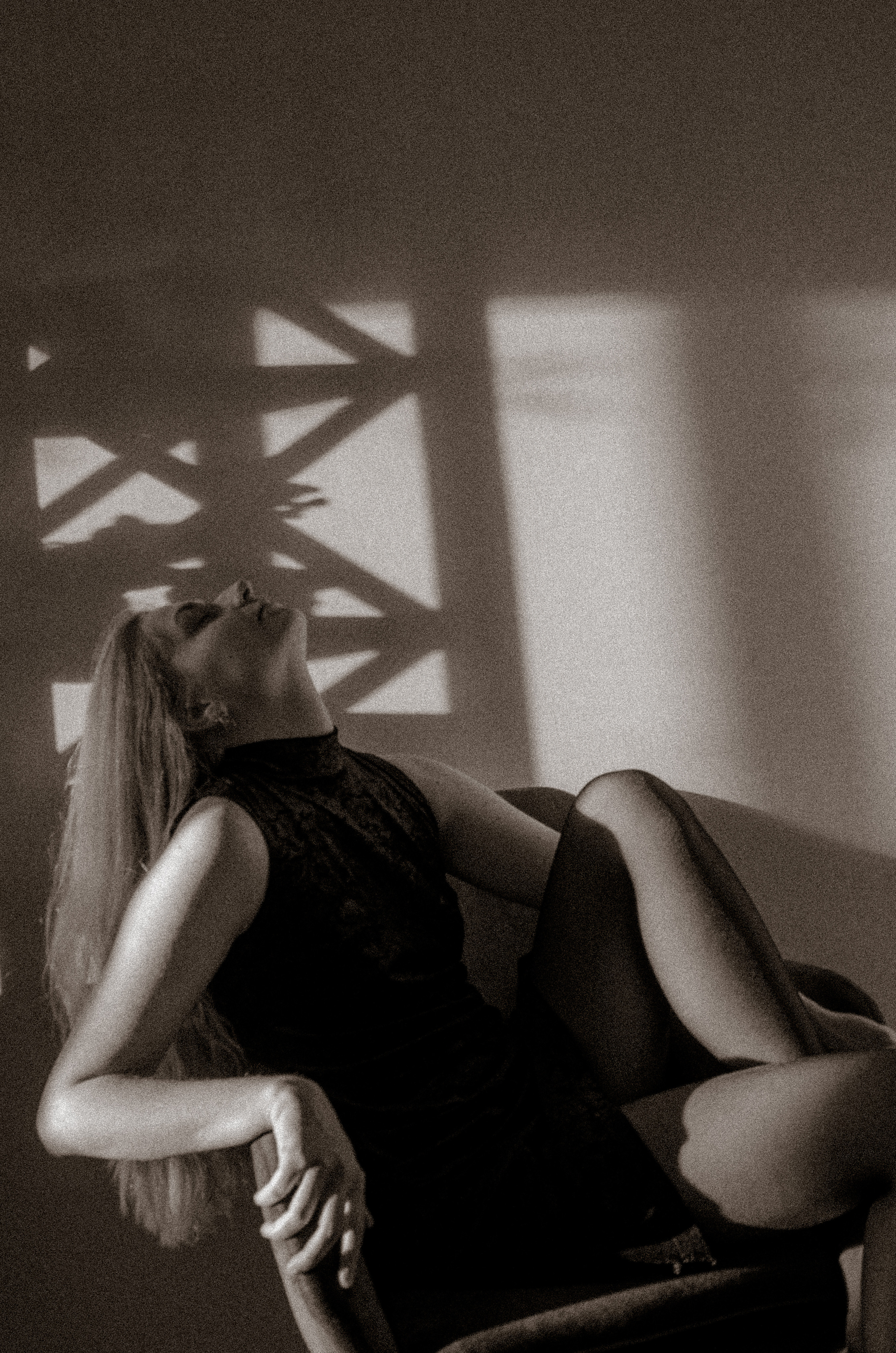 D E P T H. Photographer Barcelona