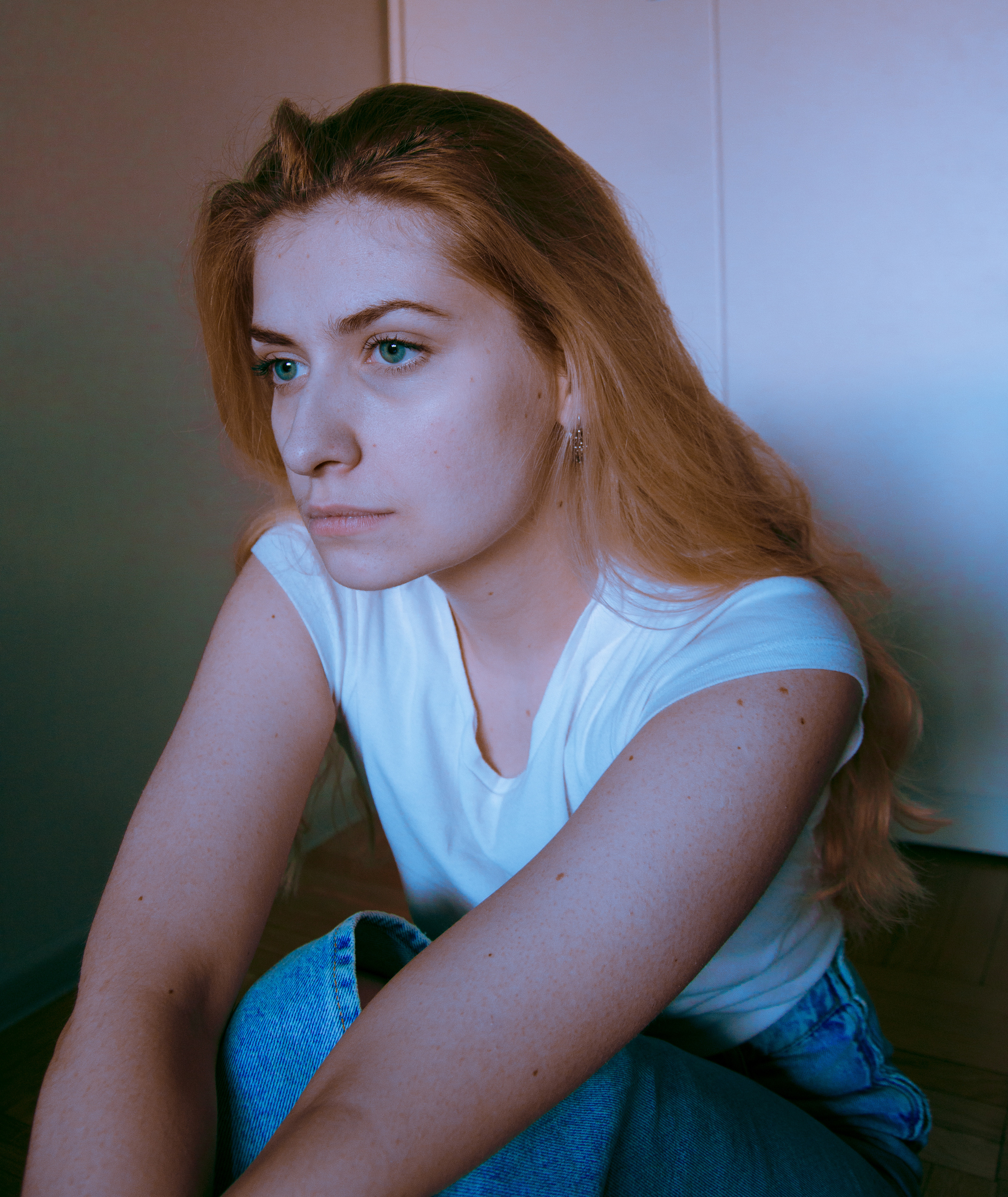 D E P T H. Photographer Barcelona