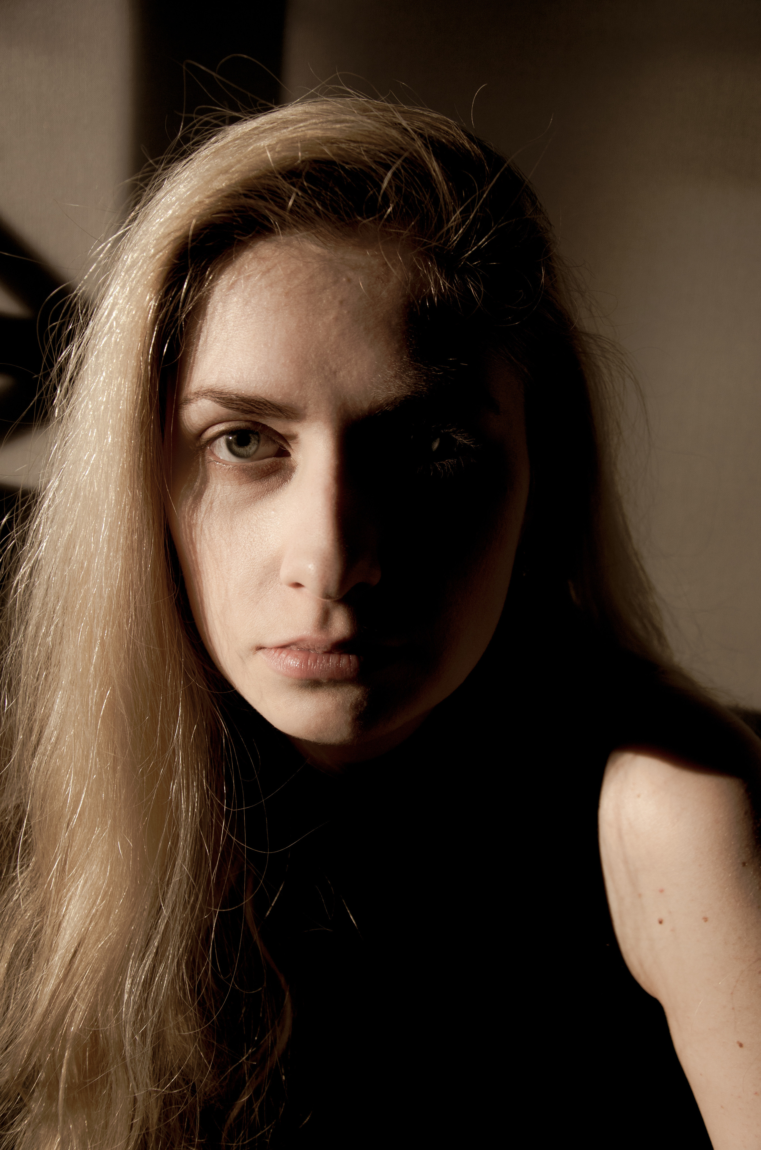 D E P T H. Photographer Barcelona