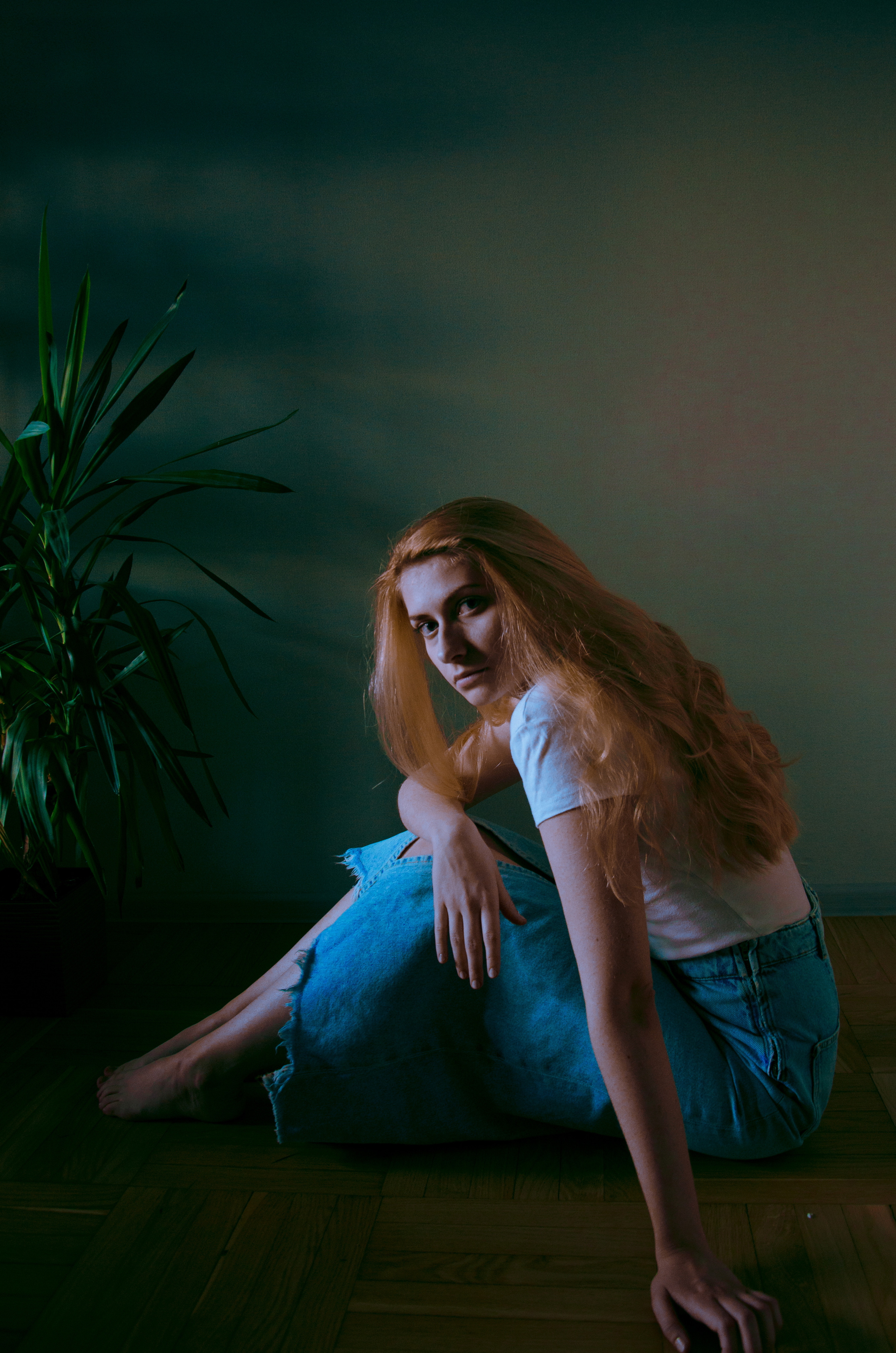 D E P T H. Photographer Barcelona