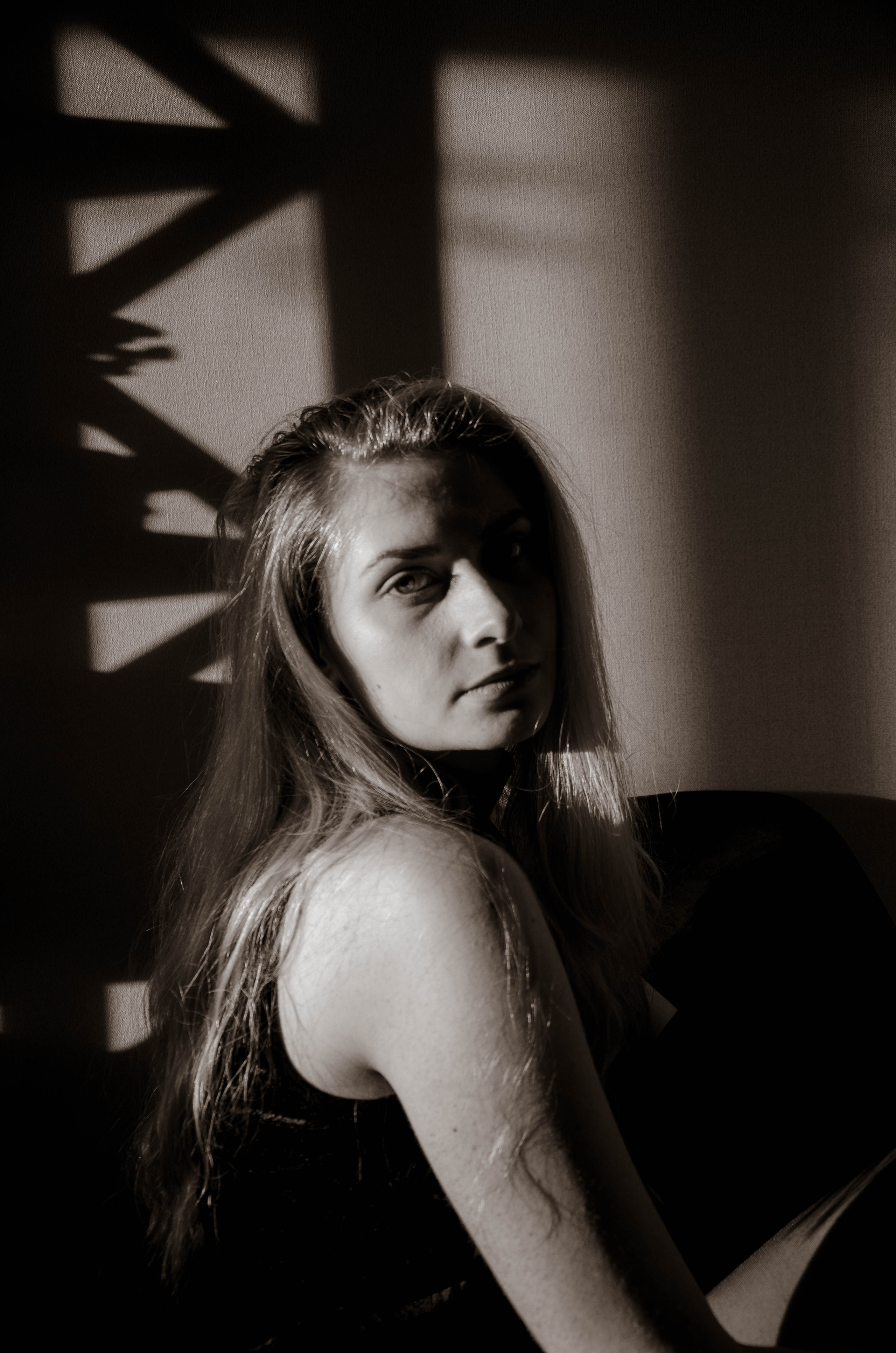 D E P T H. Photographer Barcelona