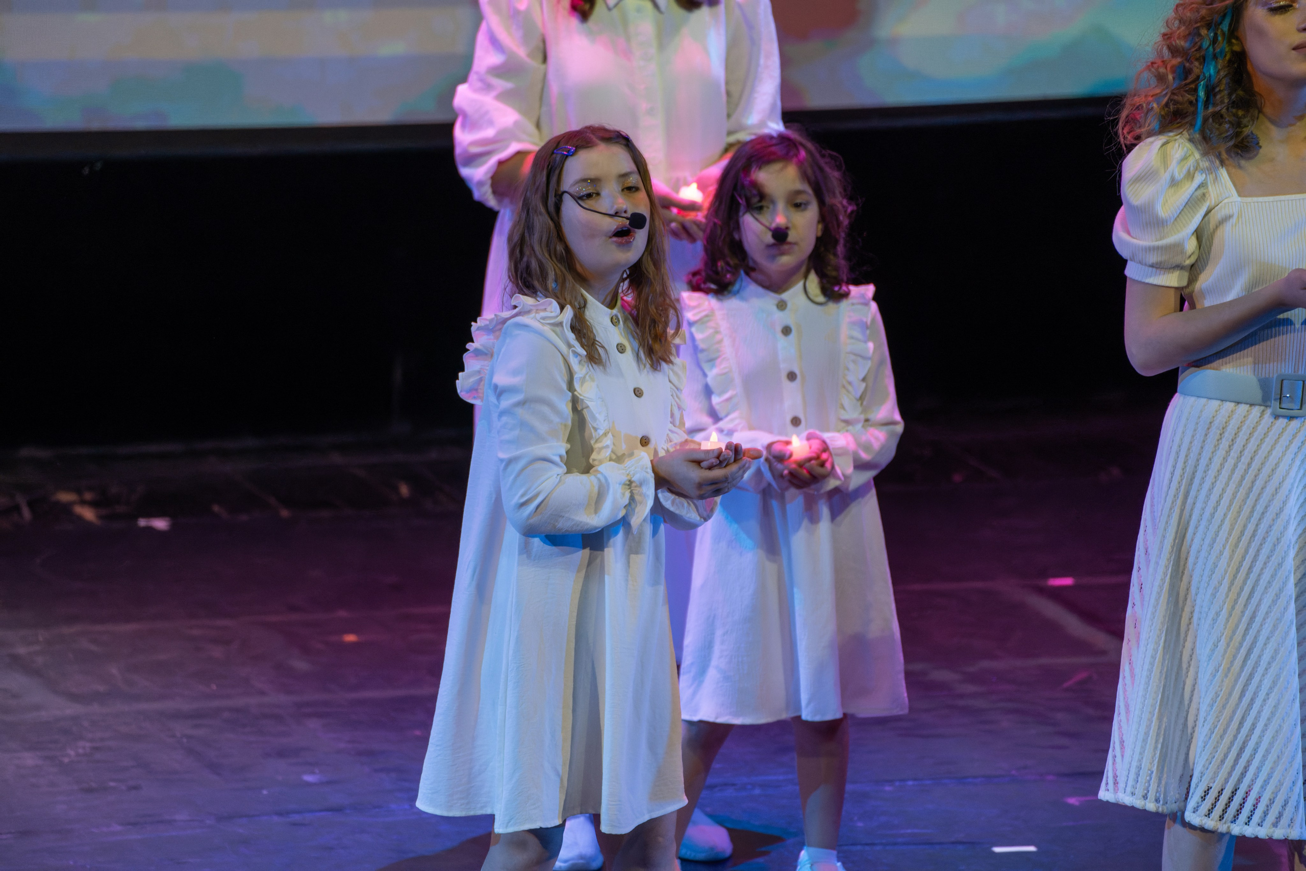 Съёмка благотворительного спектакля «Новая история деревянного мальчика». «Студия DRONAVT`s» — видеосъёмка и фотография г. Москва