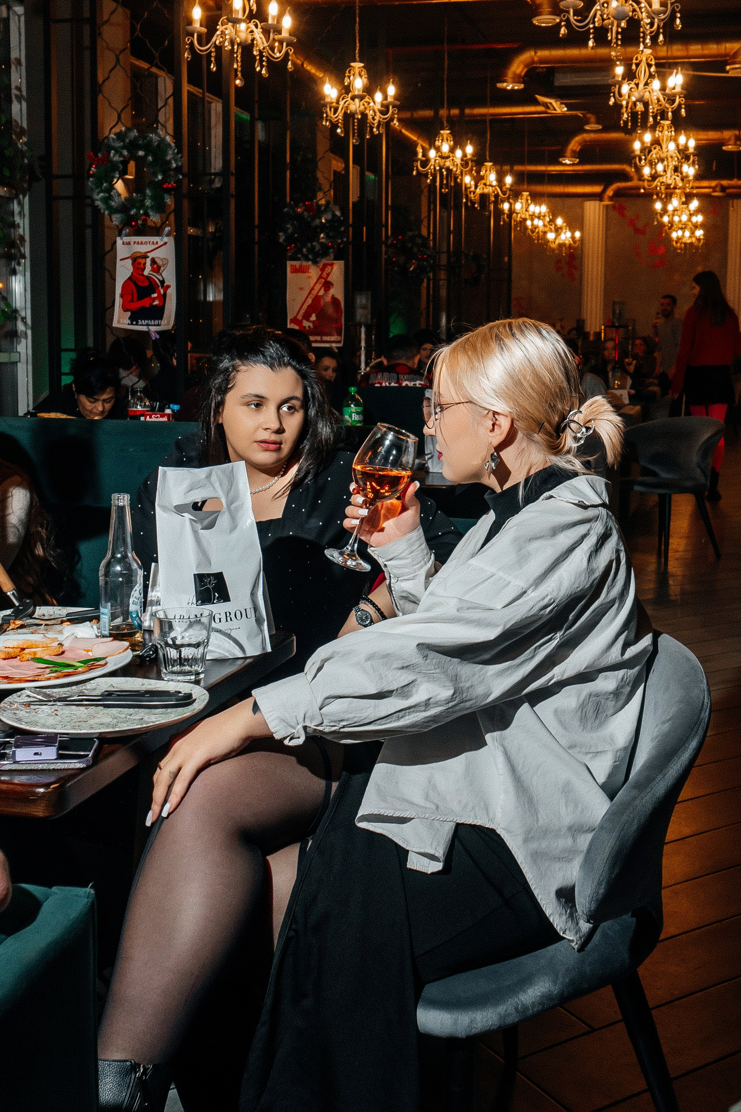 THE РОДСТВЕННИКИ — Корпоратив в стиле к/ф «Слово пацана»