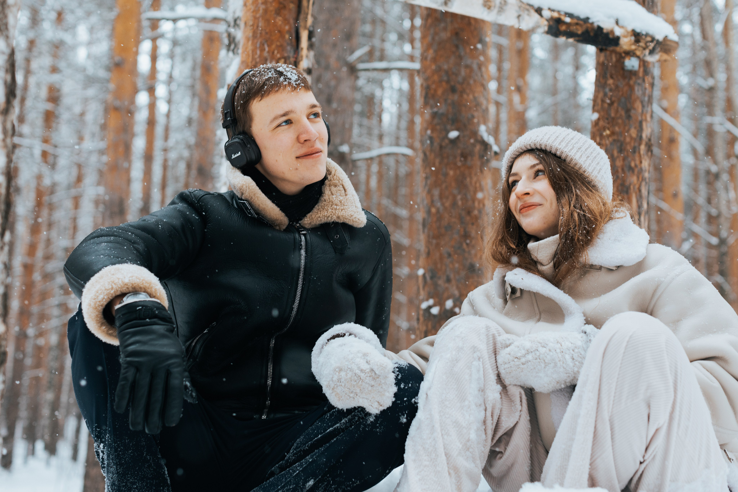 Александр и Александра. Репортажный и студийный фотограф в Екатеринбурге Коротынская Анастасия