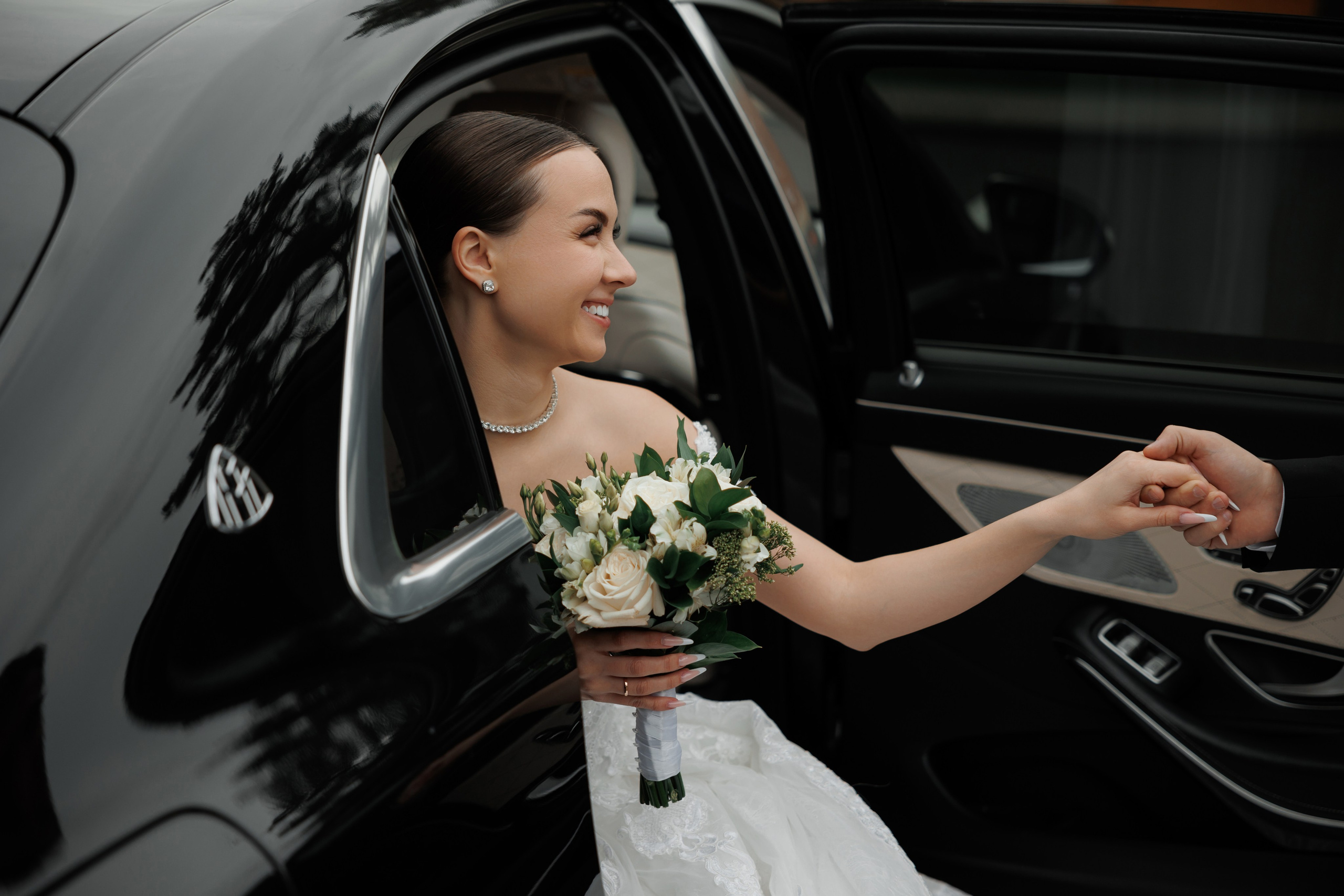 Катя и Михаил, ЗАГС г. Барвиха, Barvikha Luxury Village. Свадебный и репортажный фотограф (Москва, Королев и другие)