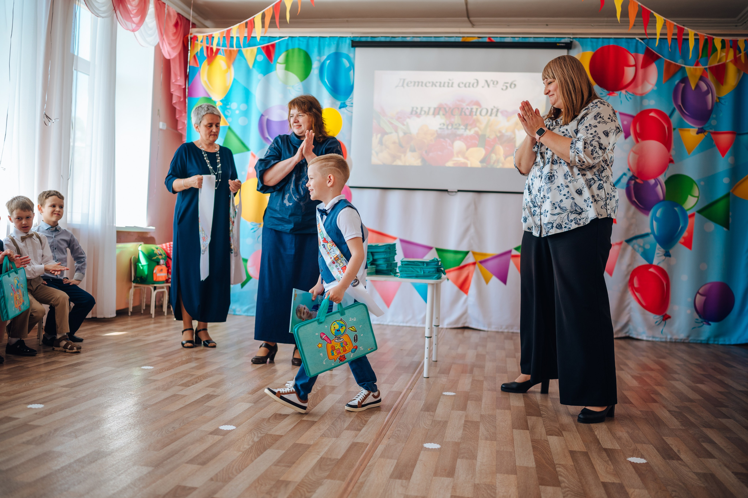 56 сад. Детский и семейный фотограф Катерина Мишина