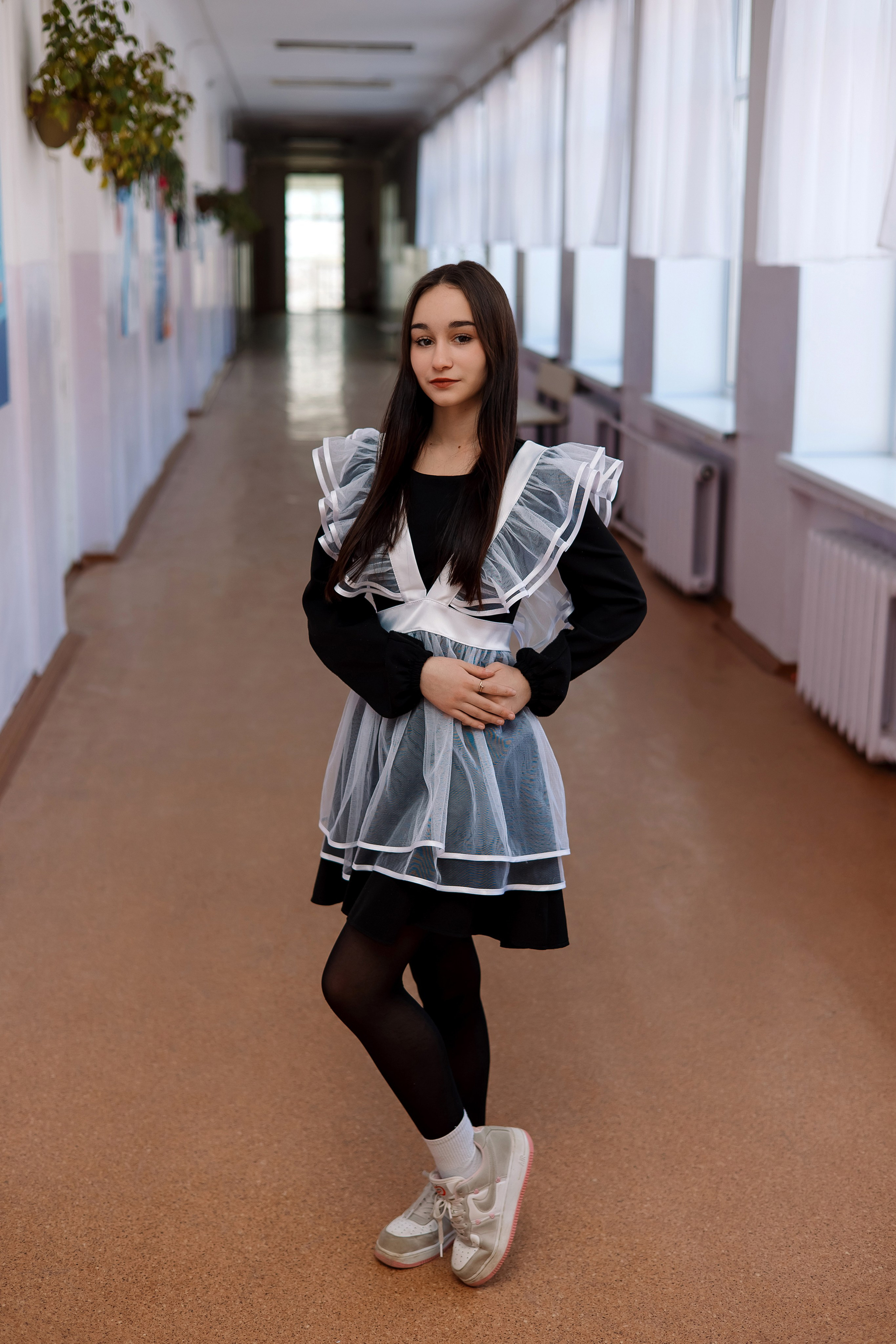 9 класс 7 школа. Фотограф Любовь Корниенко, Примоский край
