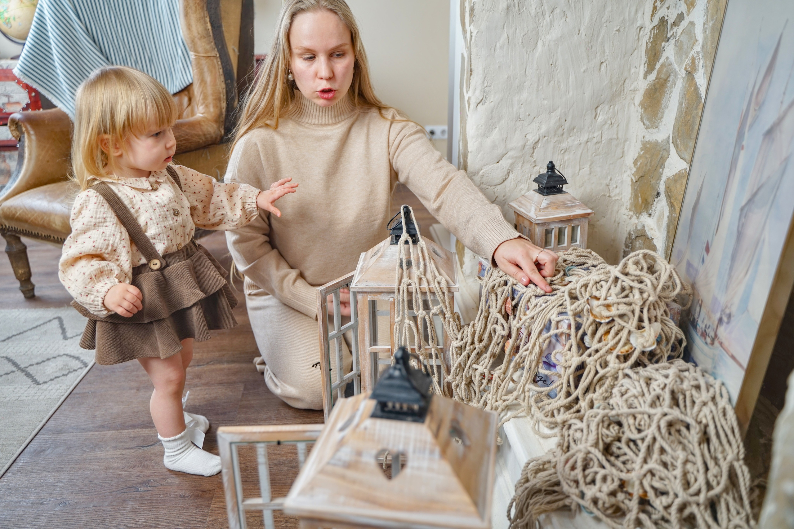 Съемки в студии. Фотограф Богдан Оськин