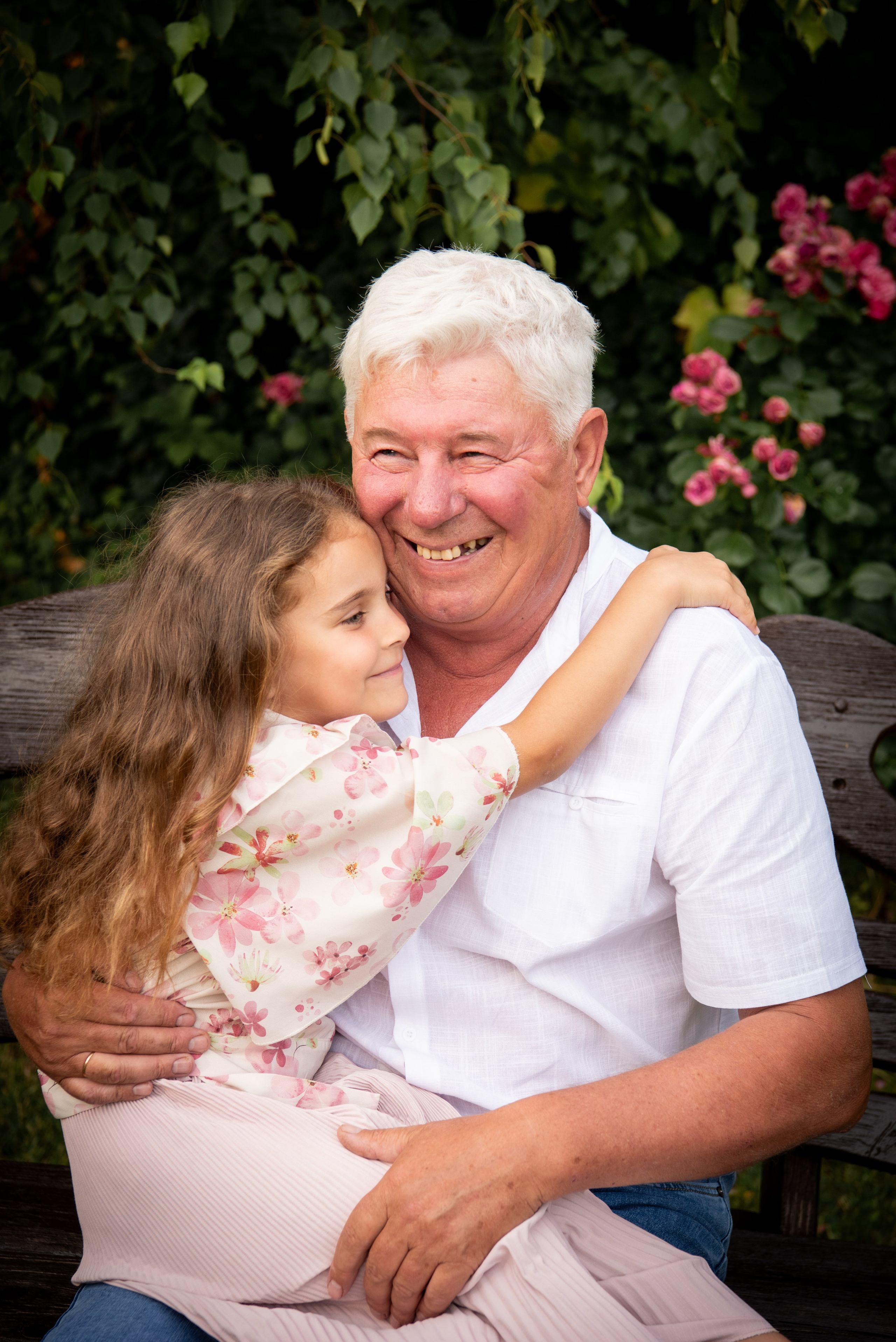 Семейные фотосессии. Фотограф Юлия Летовальцева, город Мариуполь