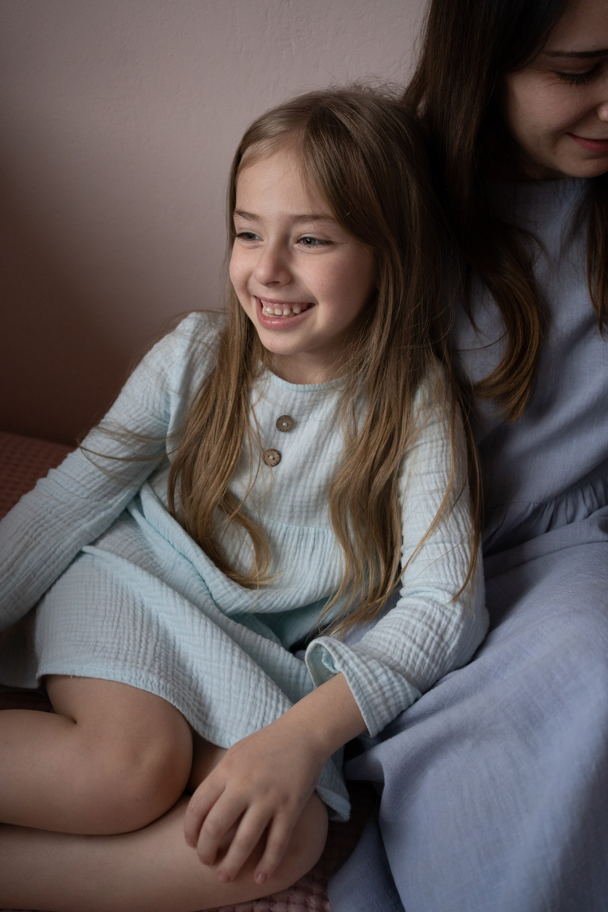 Семейная съемка для Майины. Фотограф Катя Стрельцова