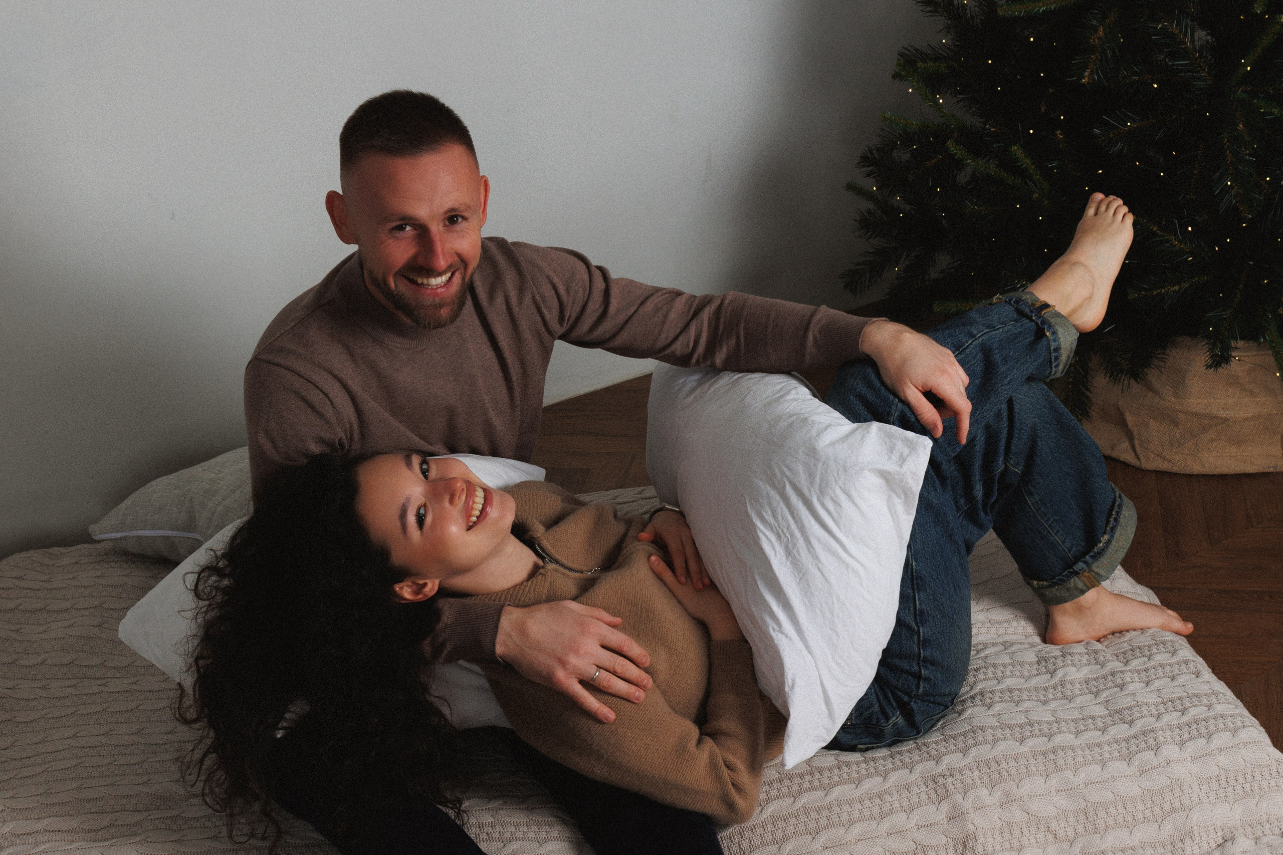 Дарья и Семён. Фотограф Алена Артемова