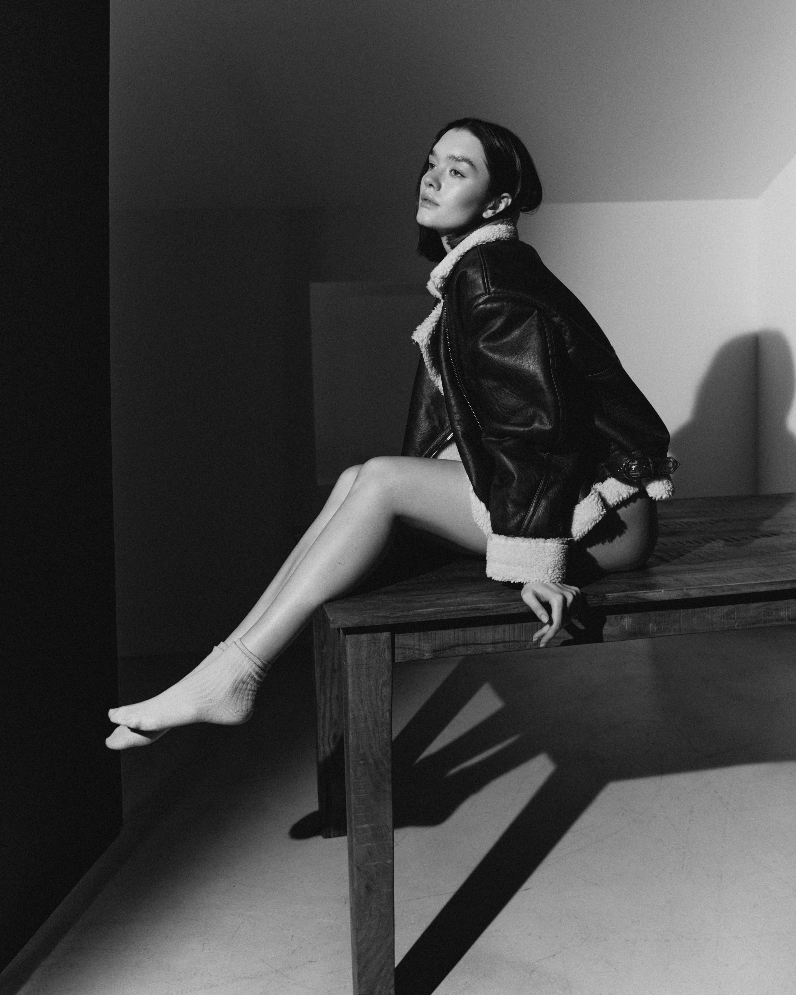 Portraits by Olya Filina. Olya Filina | Moscow Photographer