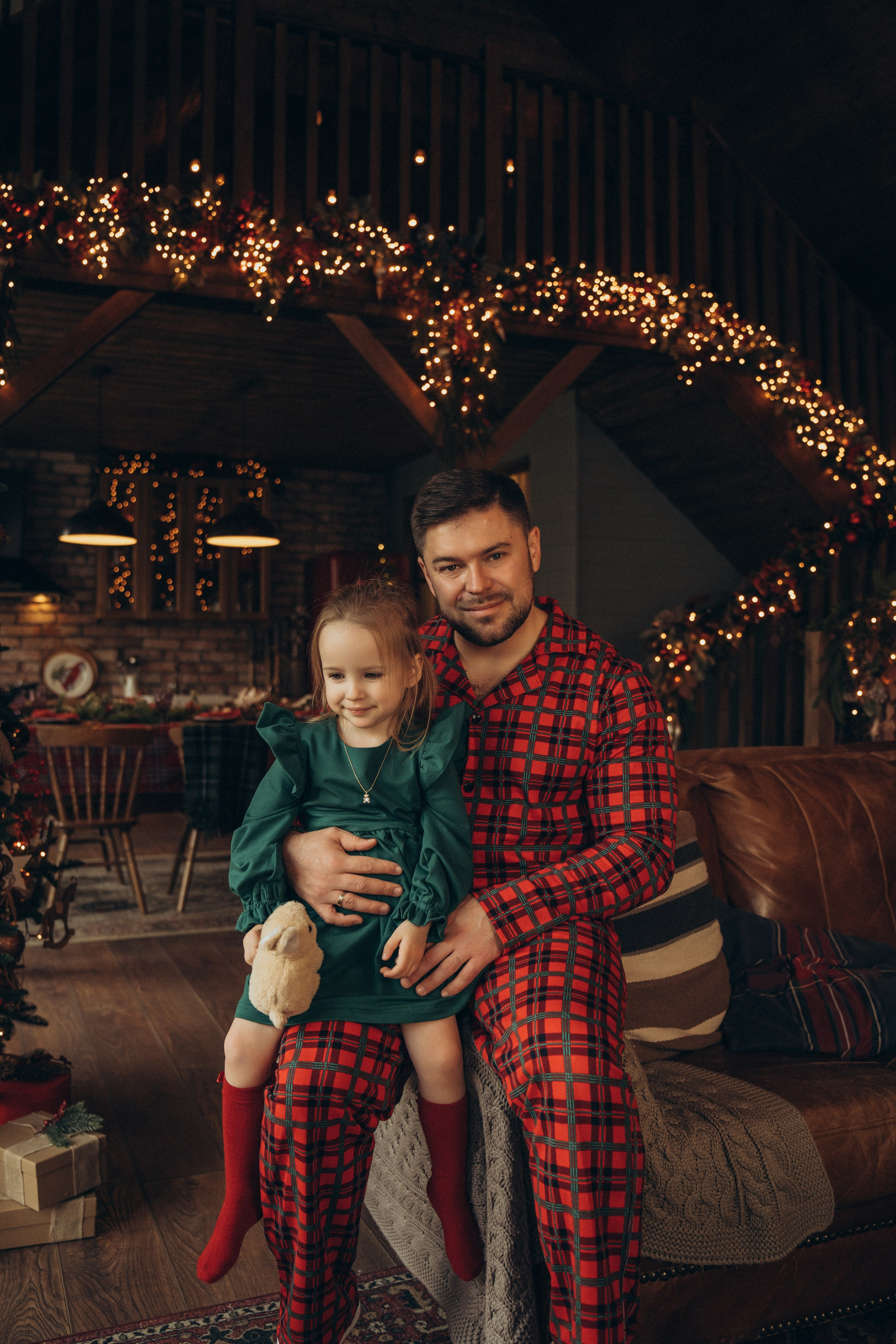 Маша, Тимур и Стеша