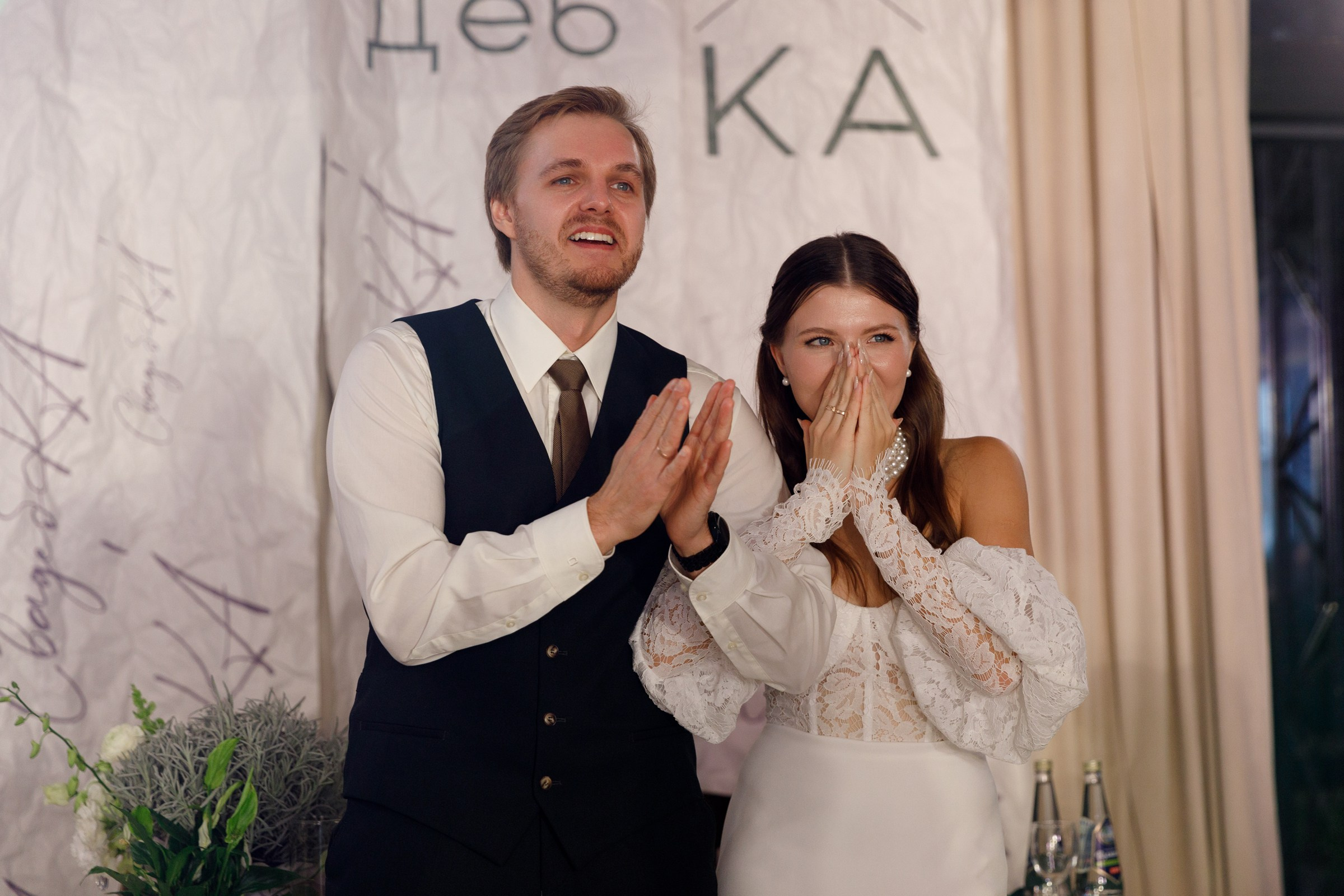 Свадьба Кристины и Андрея. Свадебный фотограф в Самаре и Тольятти Полина Никитина