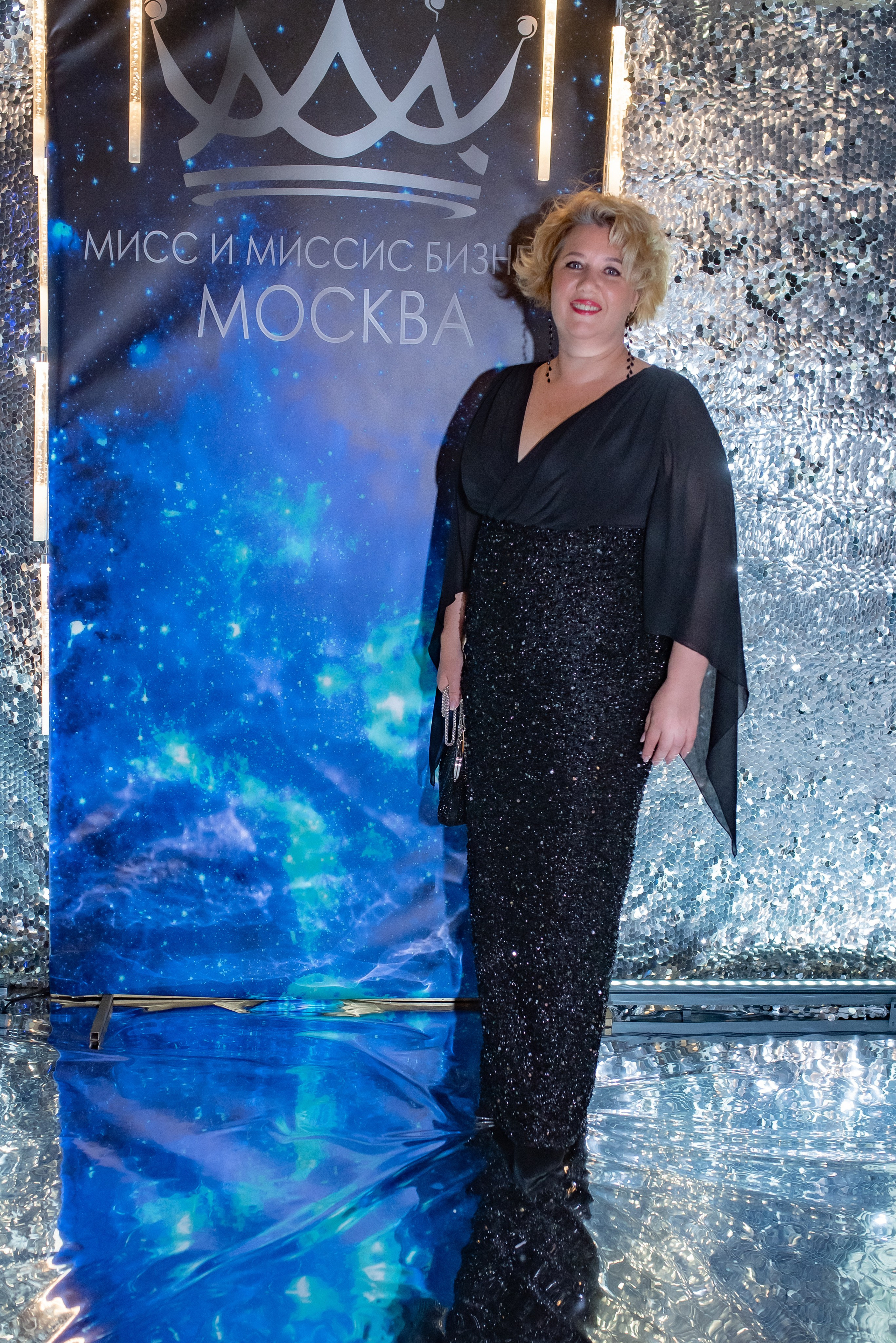 Финал конкурса Мисс и Миссис Москва. Ульяна Сёмина, фотограф, Москва