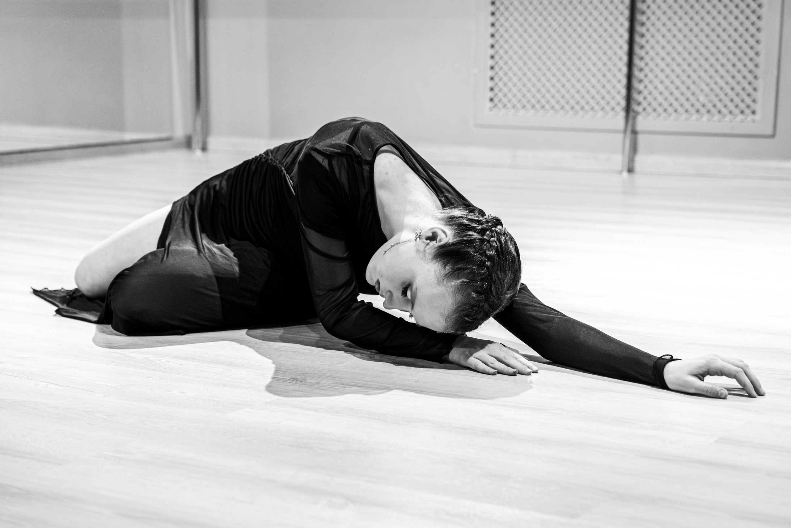 Балетная студия Анны Староверовой. Репортажный фотограф в Москве Легкая Софья