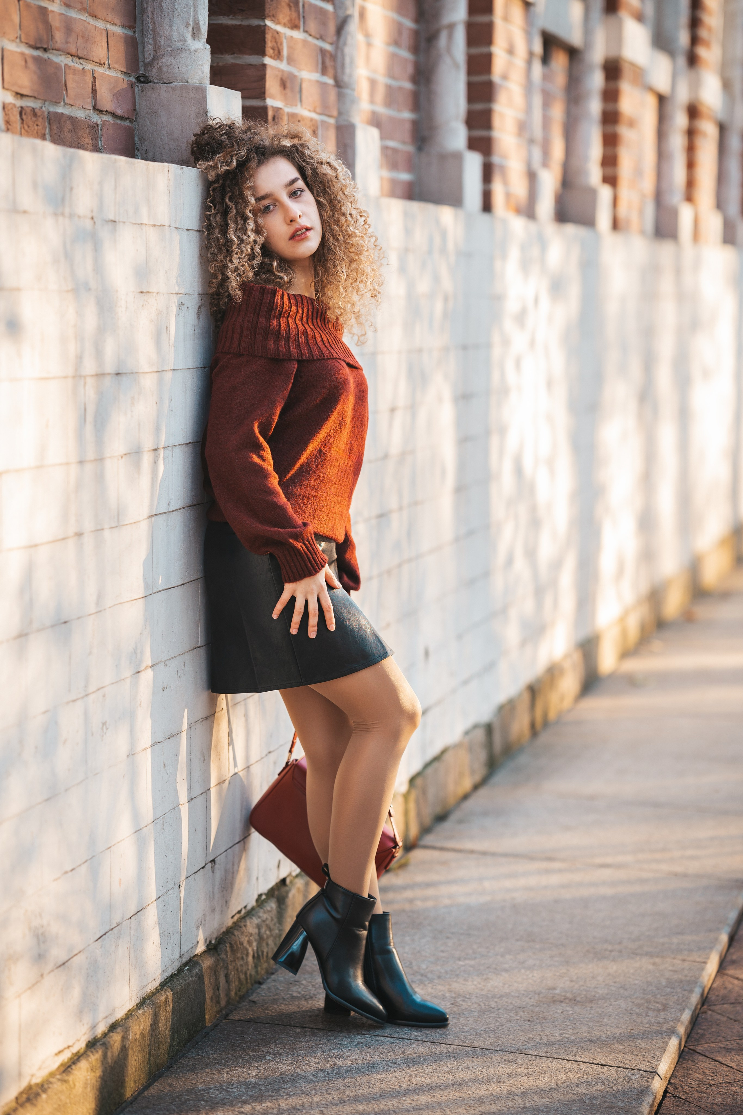 Мария. Легкая фотография