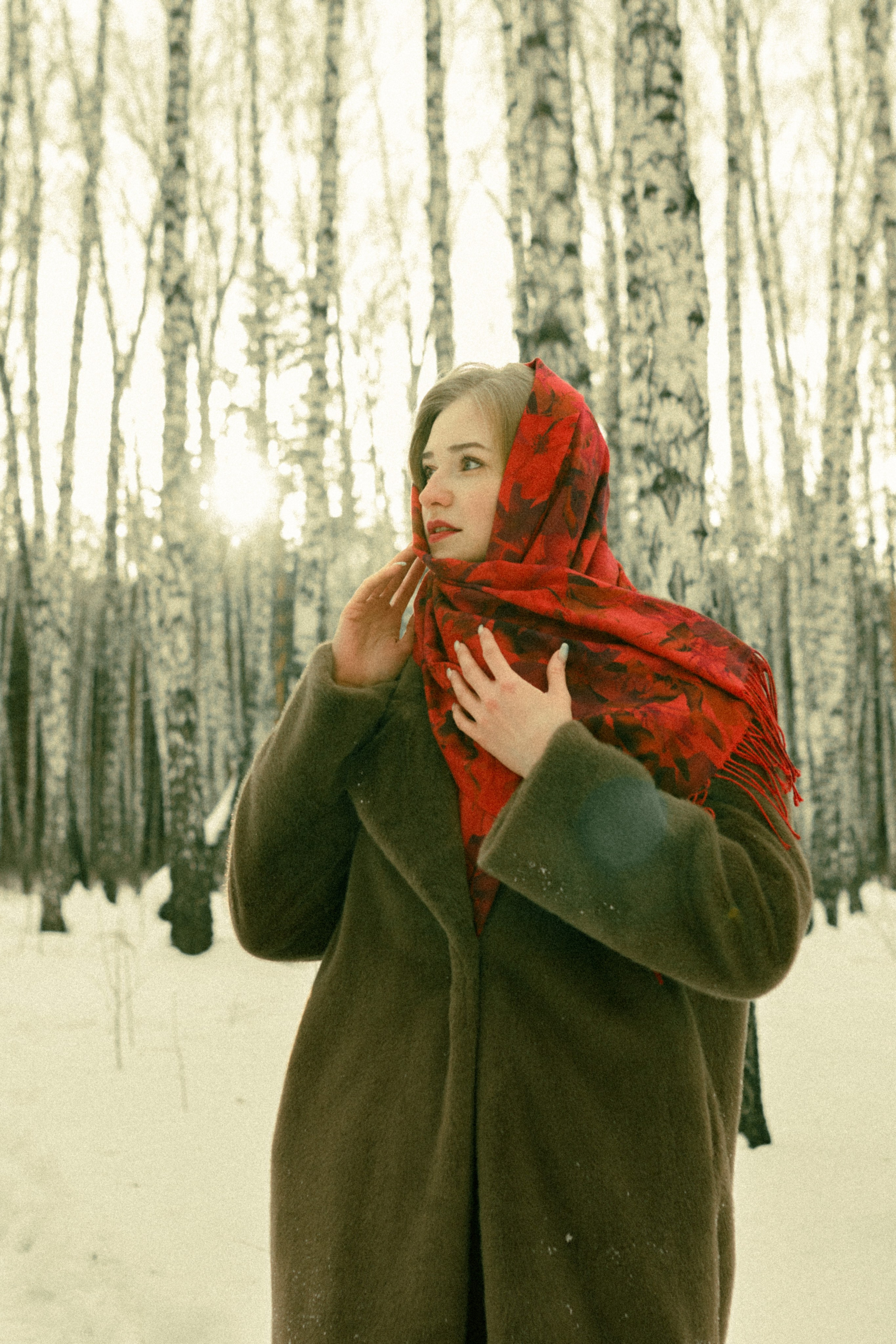RUSSIAN GIRL. Фотограф Стилист Тюмень Вера Хайруллина