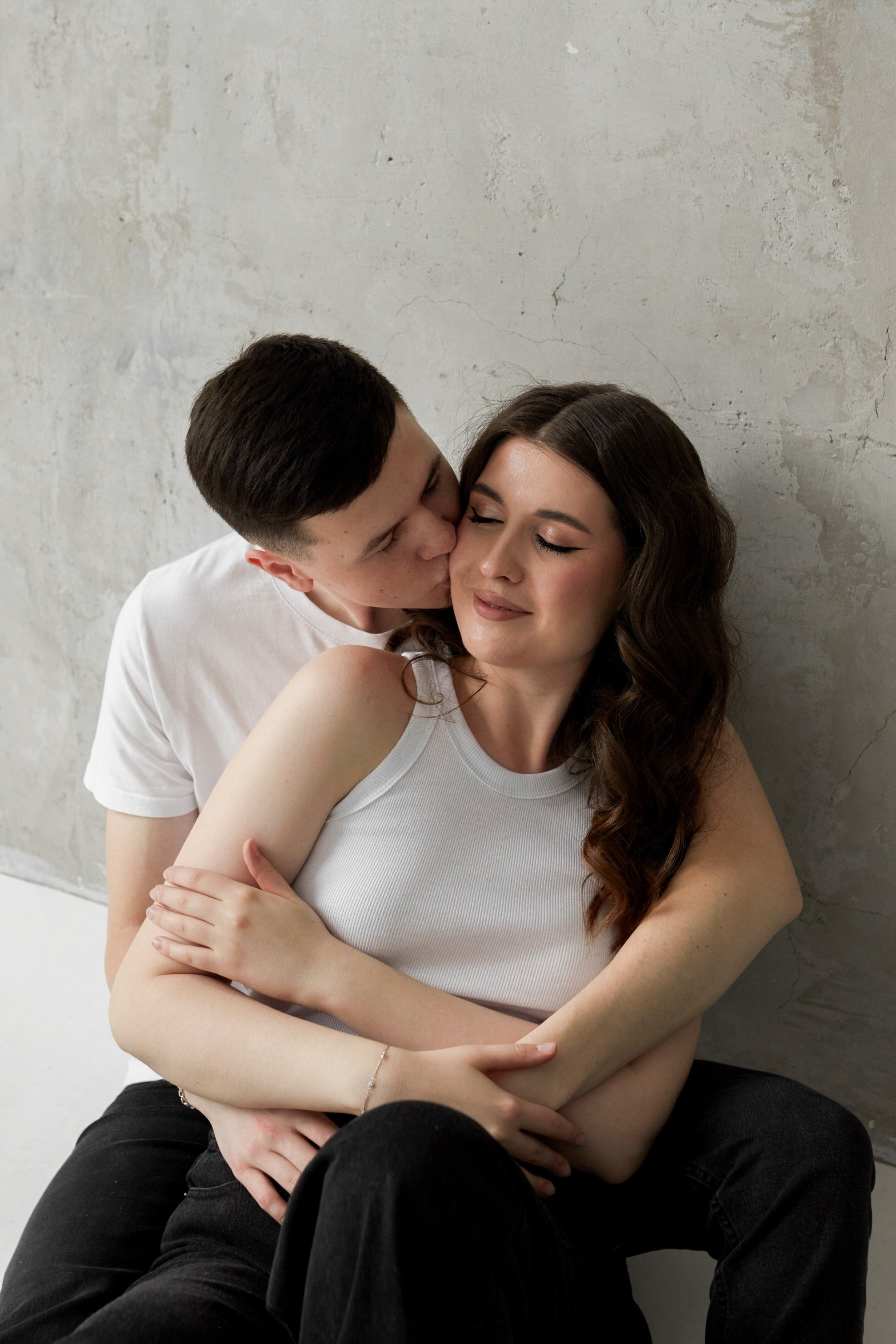 Лиана и Тимур. Фотограф Стилист Тюмень Вера Хайруллина