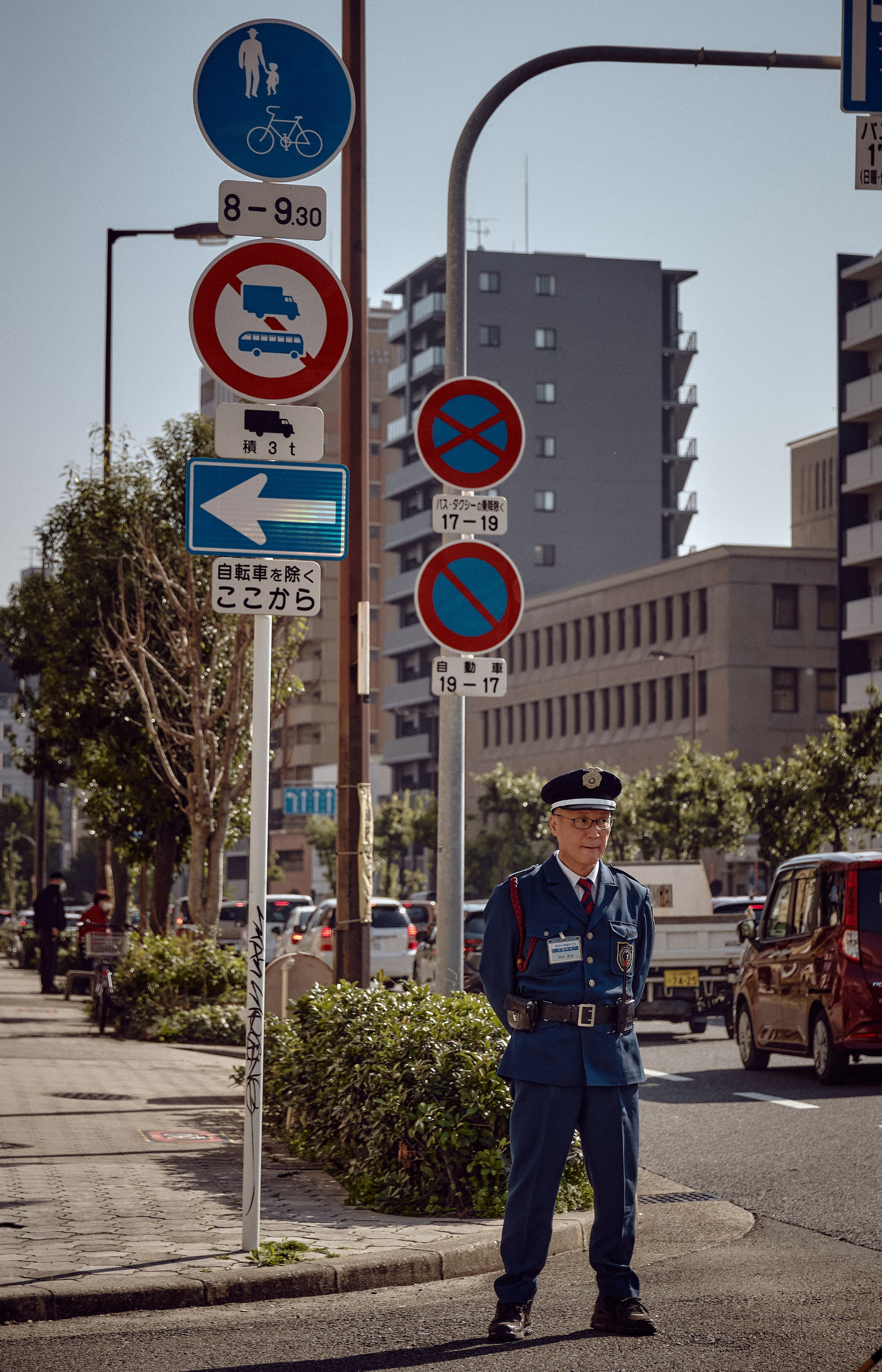 Japan / Osaka≫Kyoto≫Tokyo. Aleksandr Kobtsev
