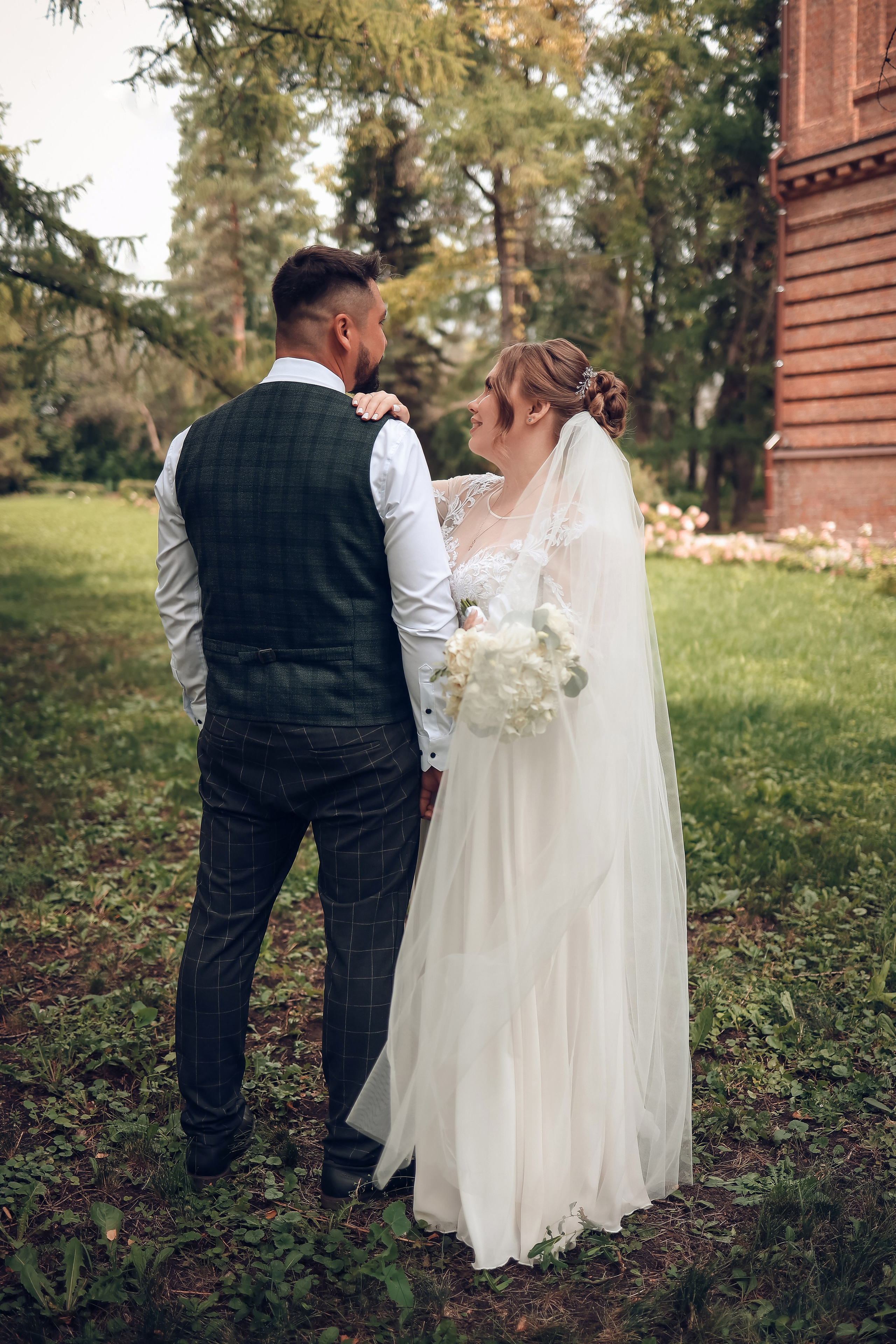 Илья & Валерия. Свадебный и семейный фотограф в Кинеле Евгения Исаева