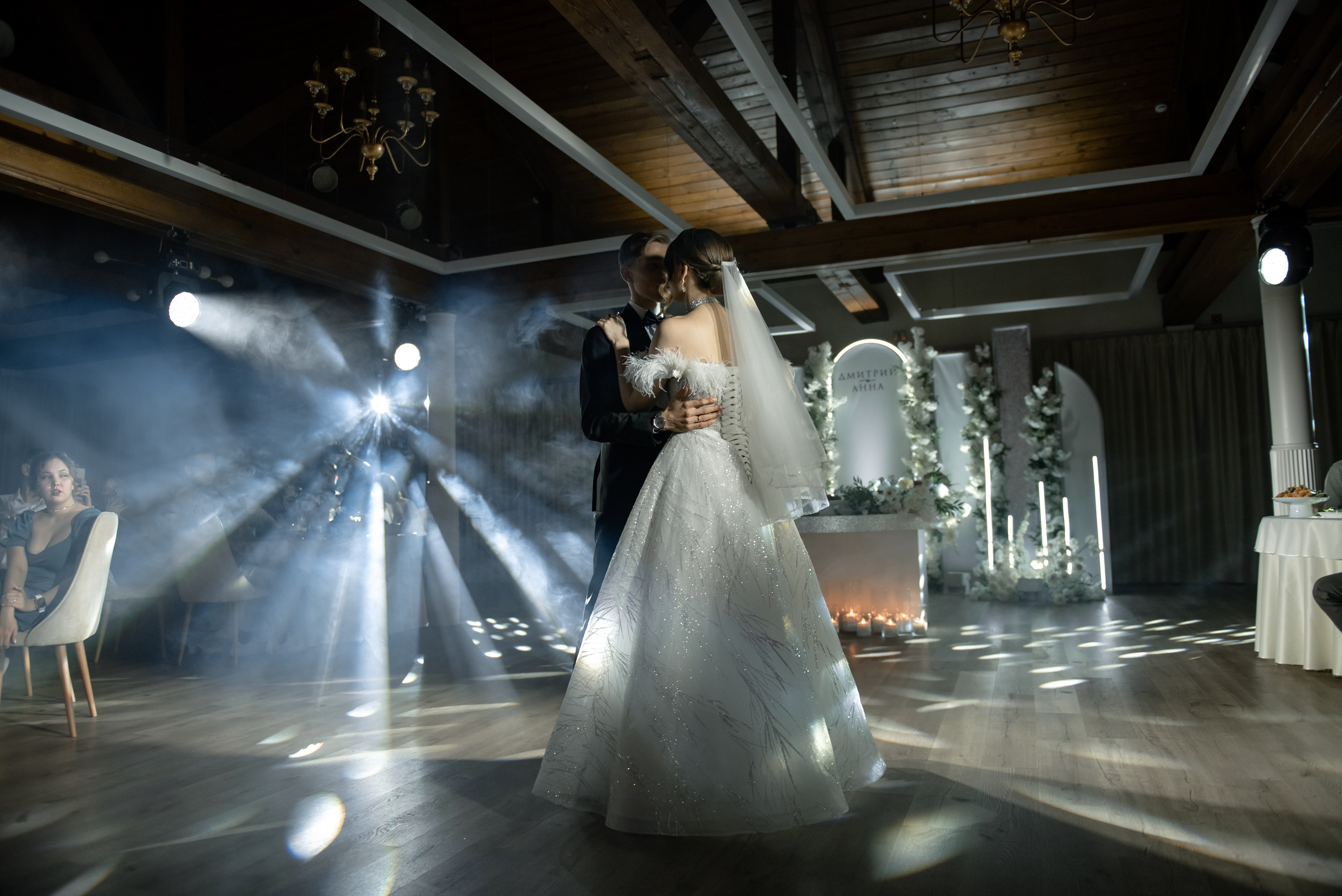Дмитрий и Анна. Свадебный фотограф Тюмень / Санкт — Петербург Миронова Наталия