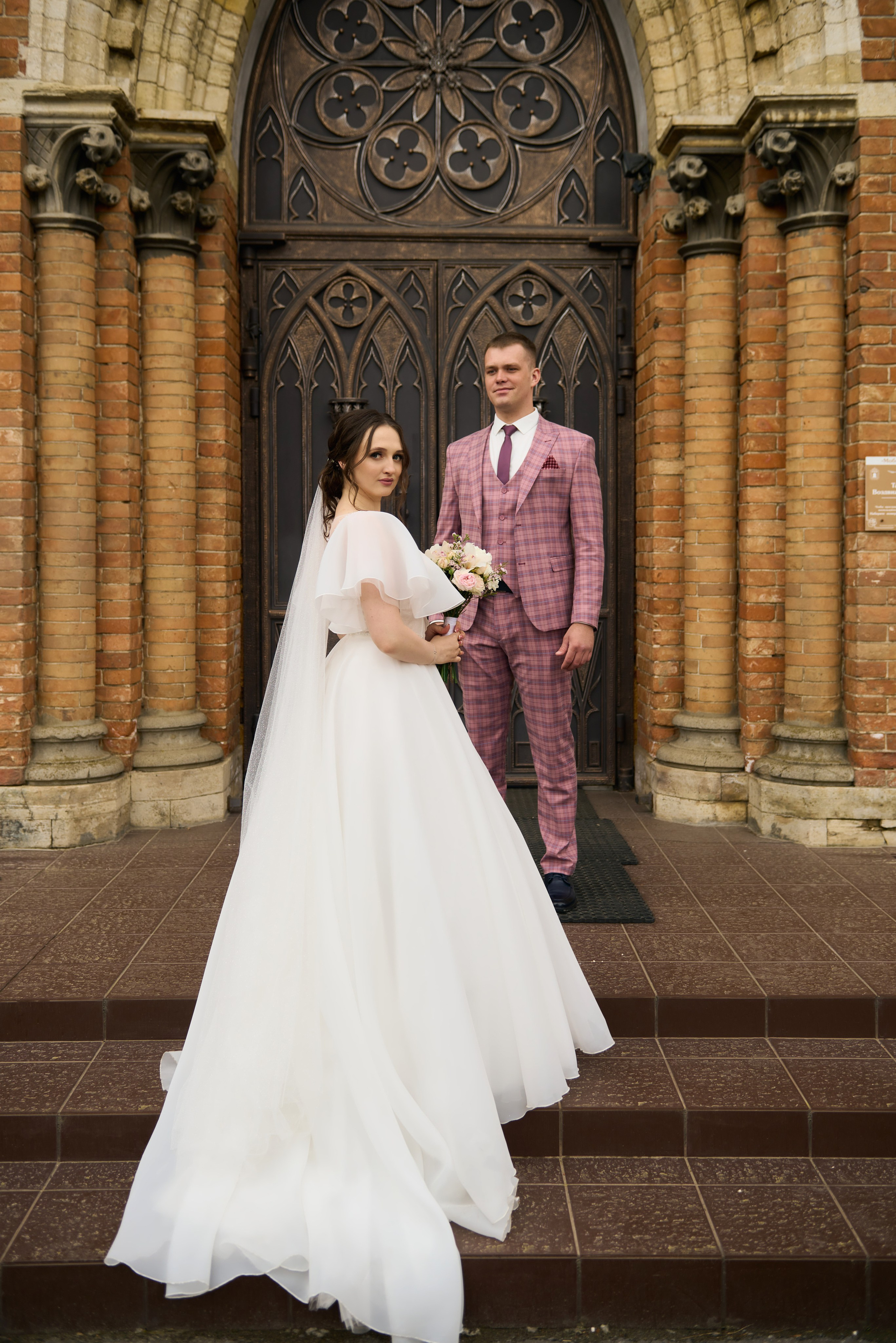 Дмитрий и Дарья. Фотограф Евдокимов Никита. Тамбов, Москва