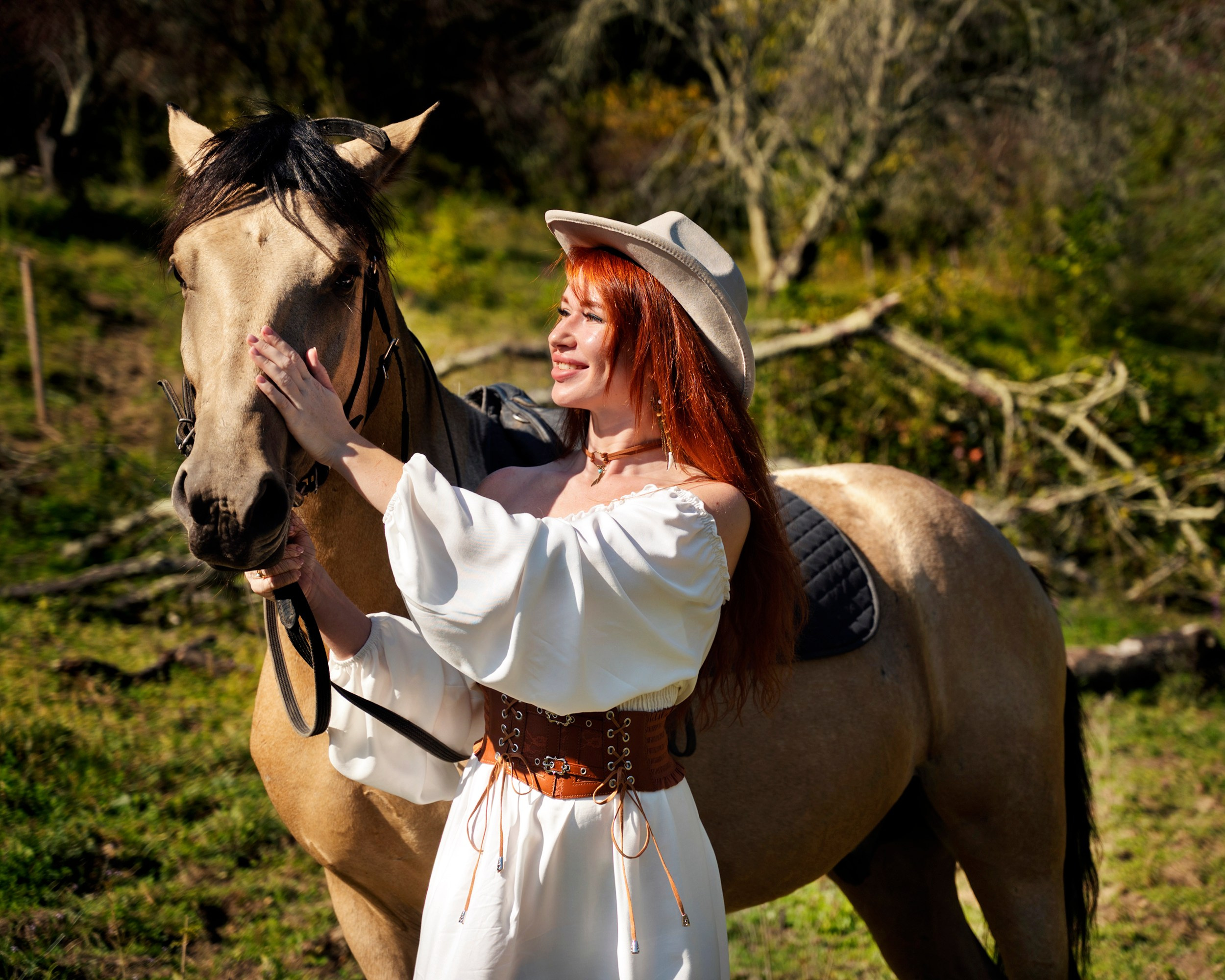 Виктория (Ферма Малахит). Фотографирую счастливых людей в Сочи